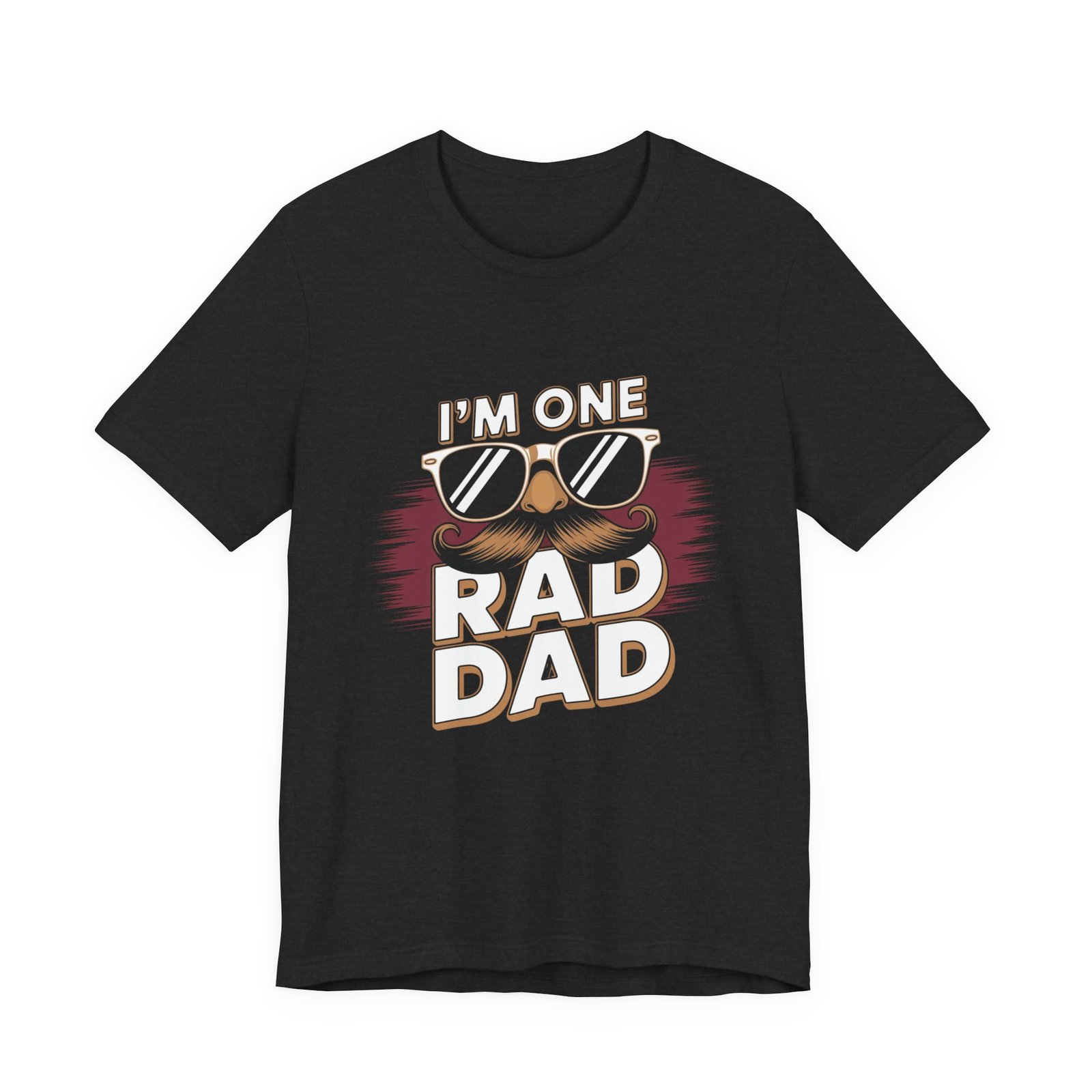 Cool Dad T-Shirt | Father's Day Gift, Birthday Tee, Casual Wear, Dad Humor Shirt, Unisex Jersey Tee - Image 9