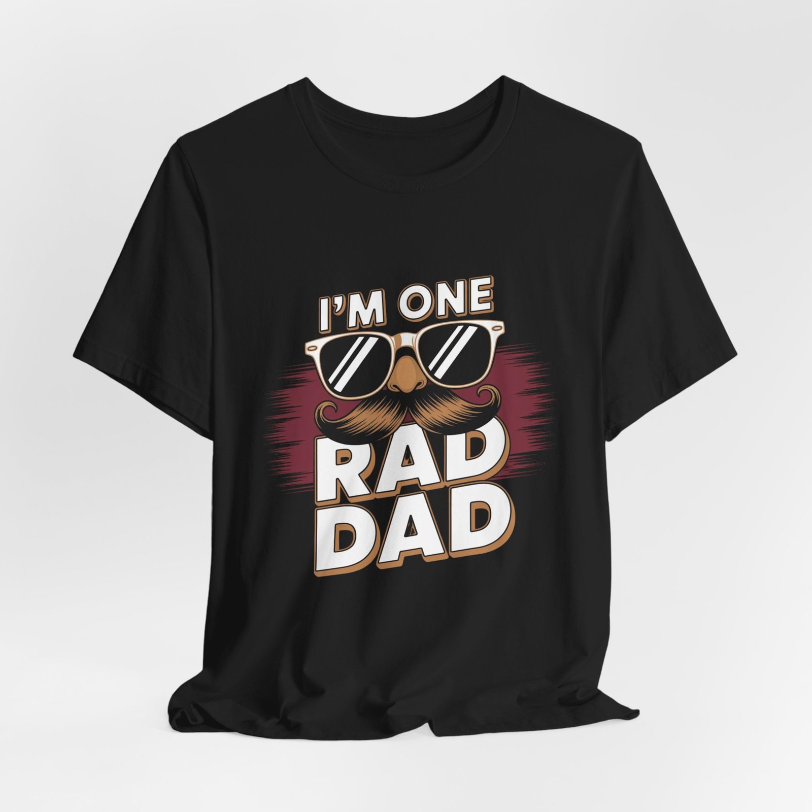 Cool Dad T-Shirt | Father's Day Gift, Birthday Tee, Casual Wear, Dad Humor Shirt, Unisex Jersey Tee - Image 8