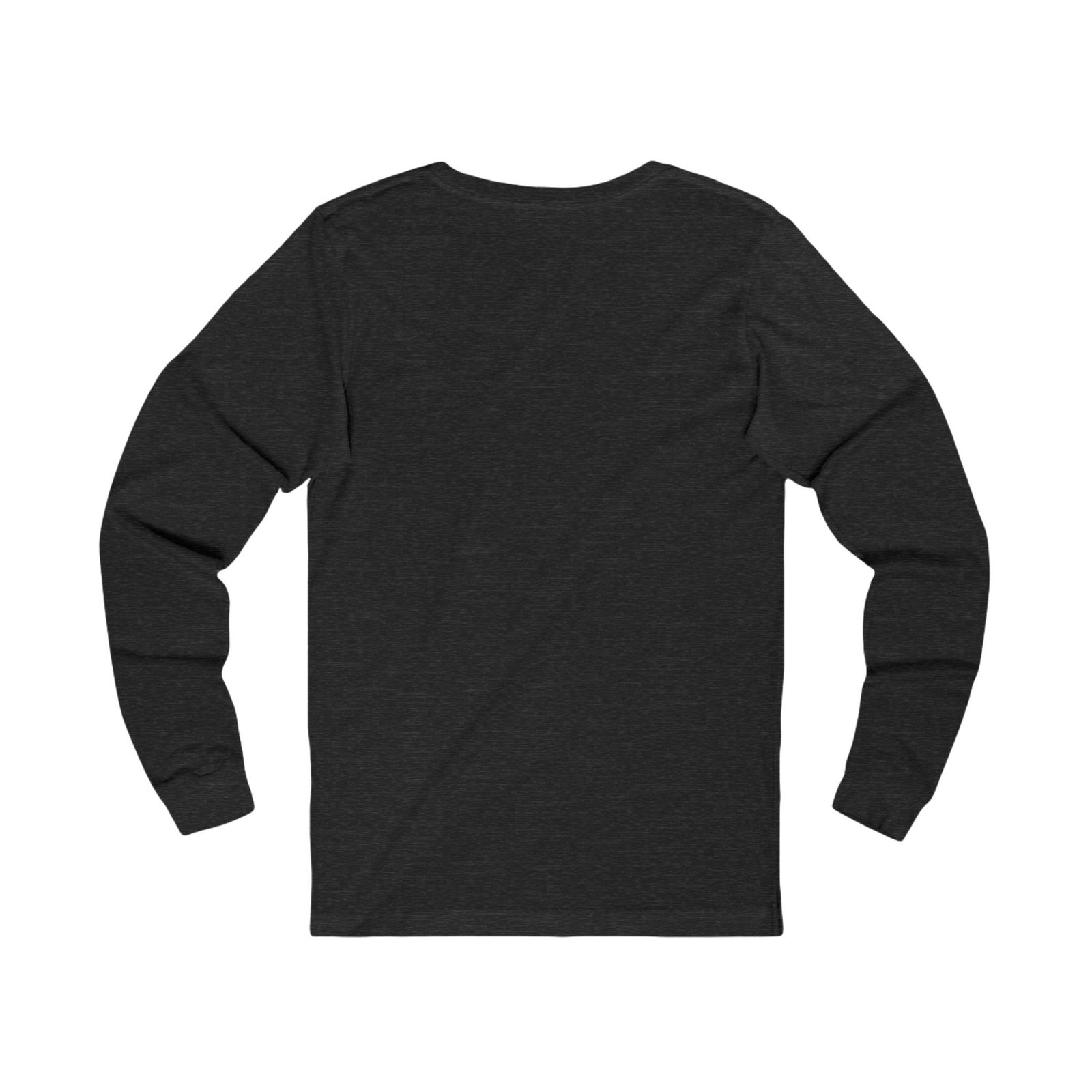 Belgian Malinios Moon Long Sleeve Tee | Nightscape Graphic - Image 14