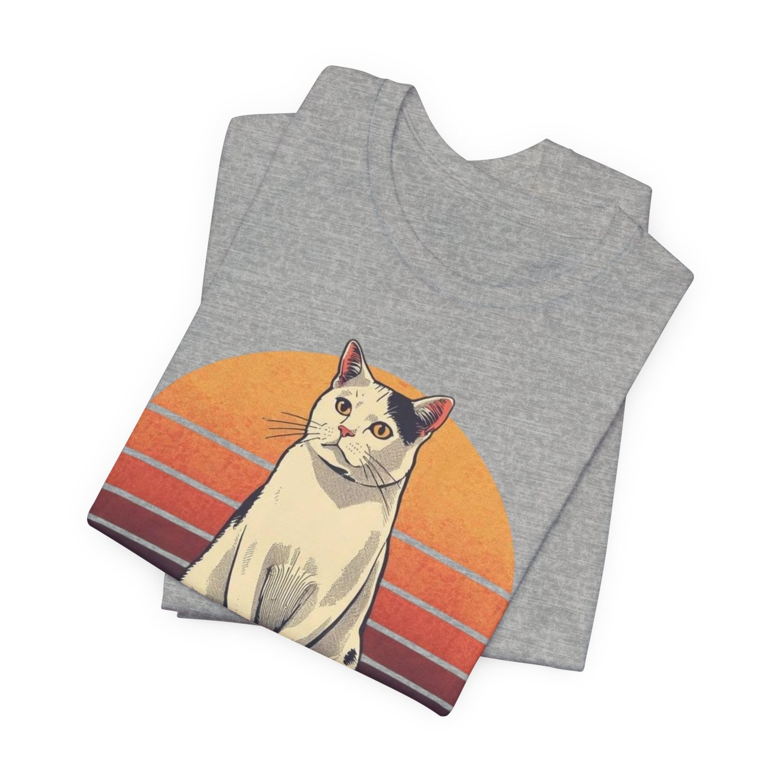 Ewe people Tee, funny cat tee, funny introvert shirt - Image 4