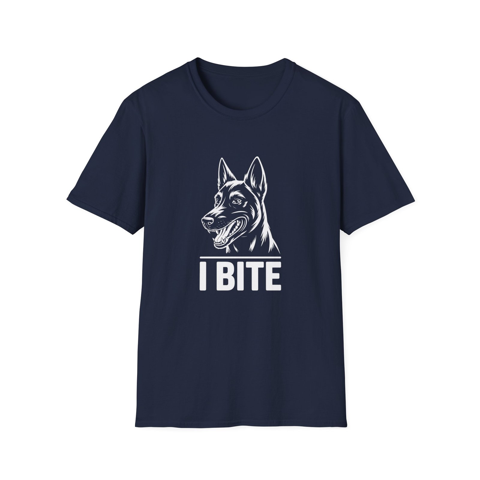 Belgian Malinios tee, I BITE T-Shirt | Dog Lover Tee - Image 17