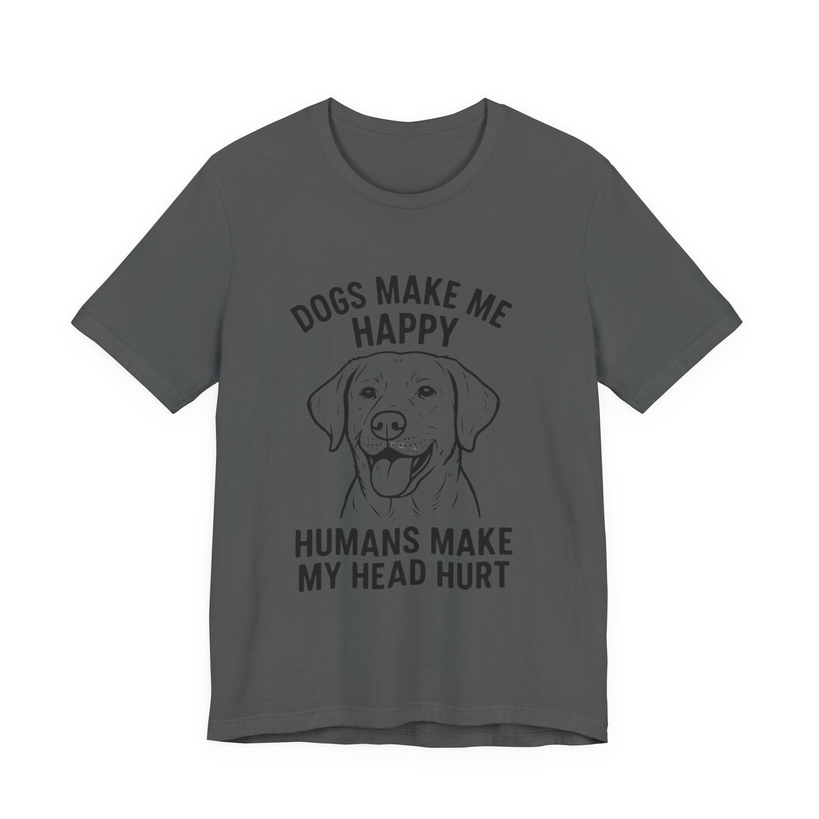 Funny Dog Lover Tee, Animal Lover Gift, Pet Parent Humor Shirt, Casual Wear, Birthday Gift, Dog-Themed T-Shirt - Image 29