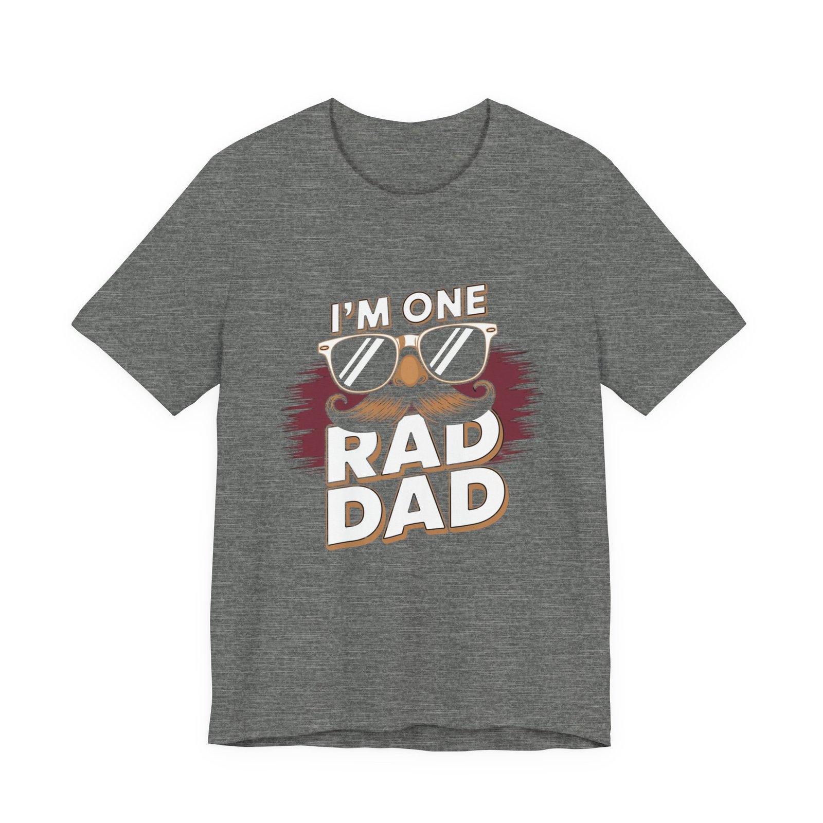 Cool Dad T-Shirt | Father's Day Gift, Birthday Tee, Casual Wear, Dad Humor Shirt, Unisex Jersey Tee - Image 2