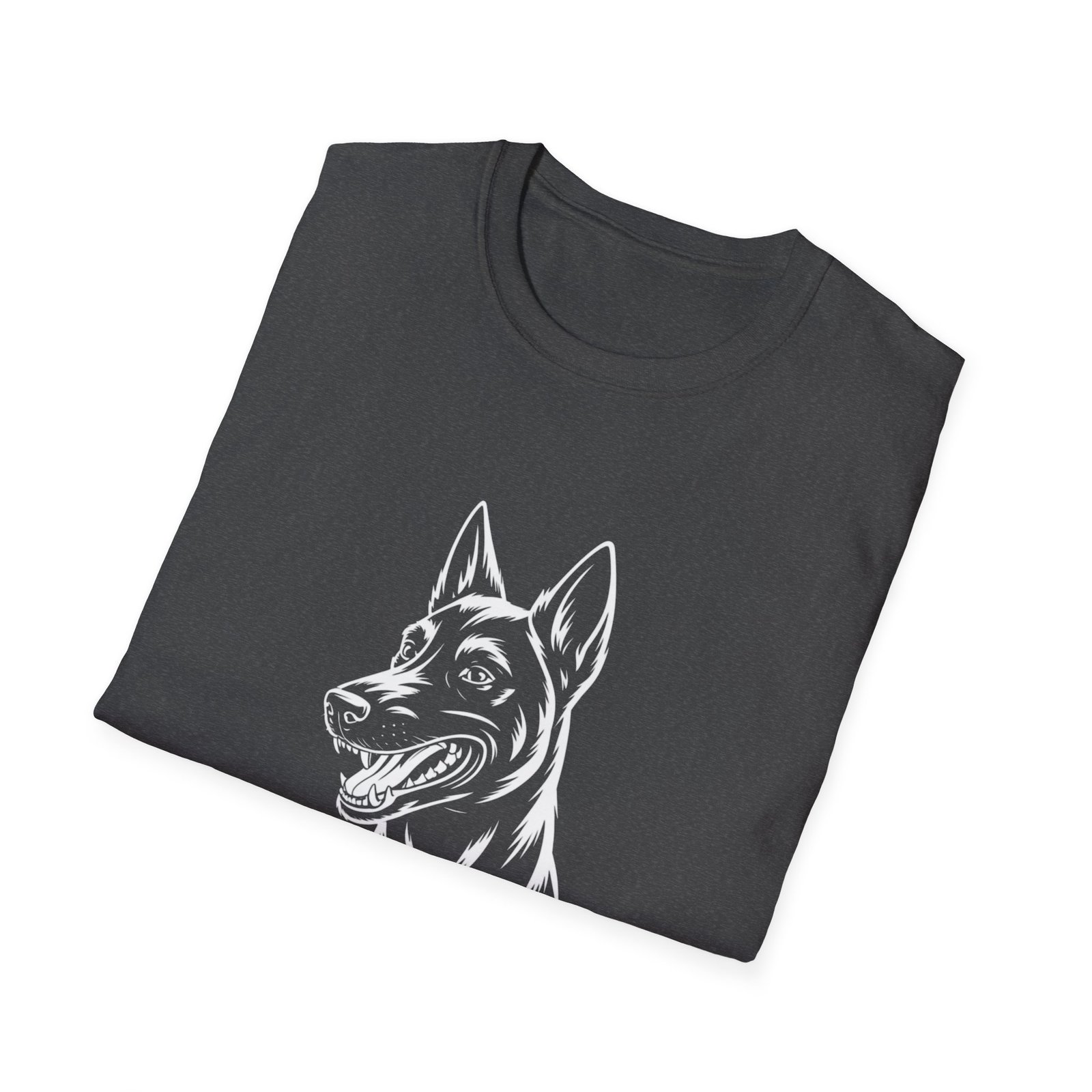Belgian Malinios tee, I BITE T-Shirt | Dog Lover Tee - Image 16