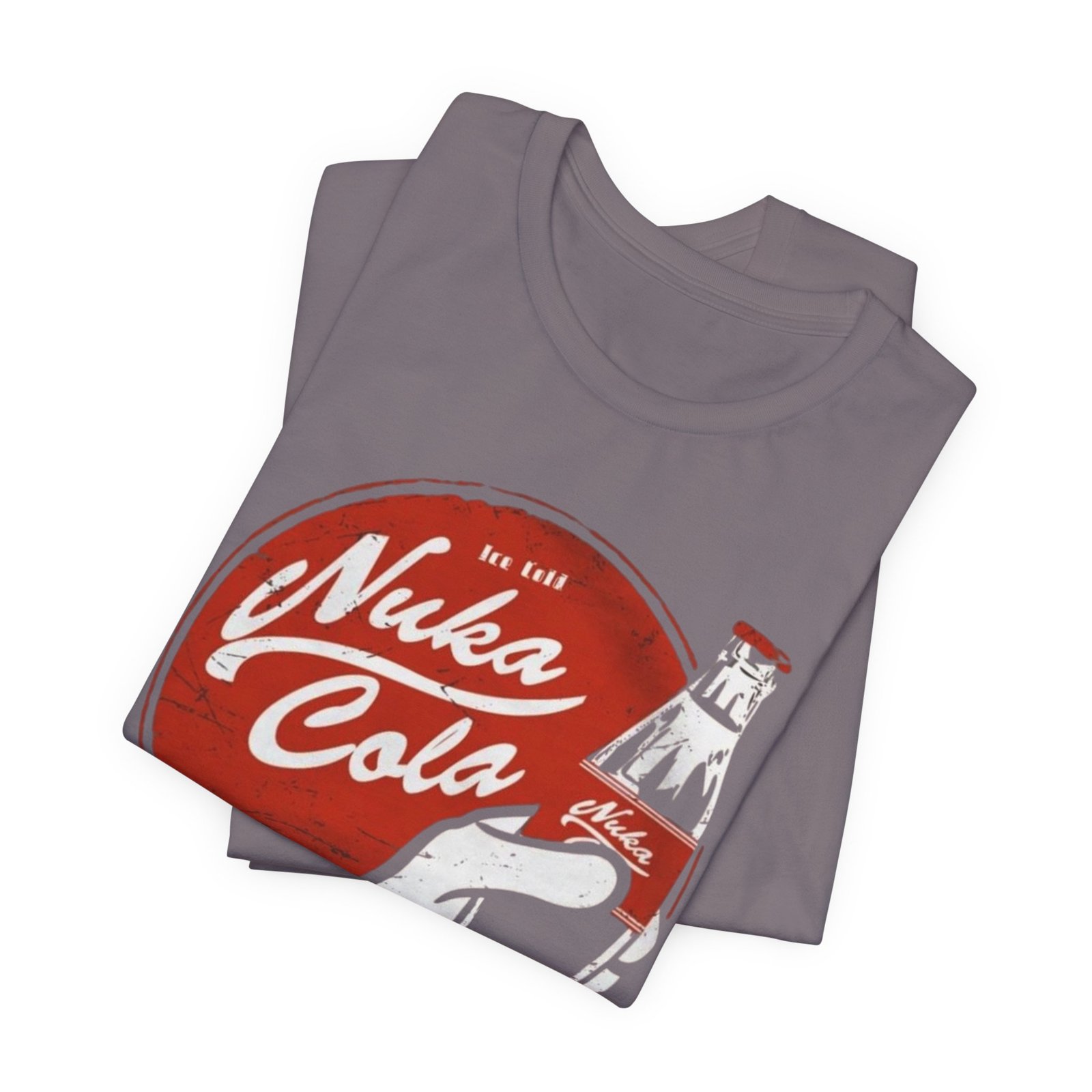 Nuka Cola Retro Logo Tee - Image 23