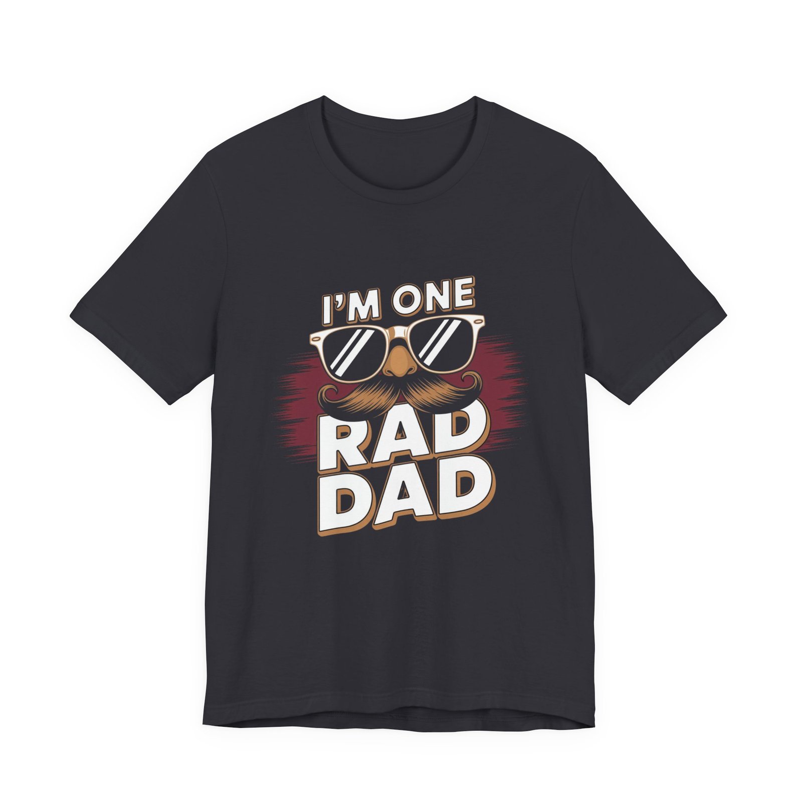 Cool Dad T-Shirt | Father's Day Gift, Birthday Tee, Casual Wear, Dad Humor Shirt, Unisex Jersey Tee - Image 17