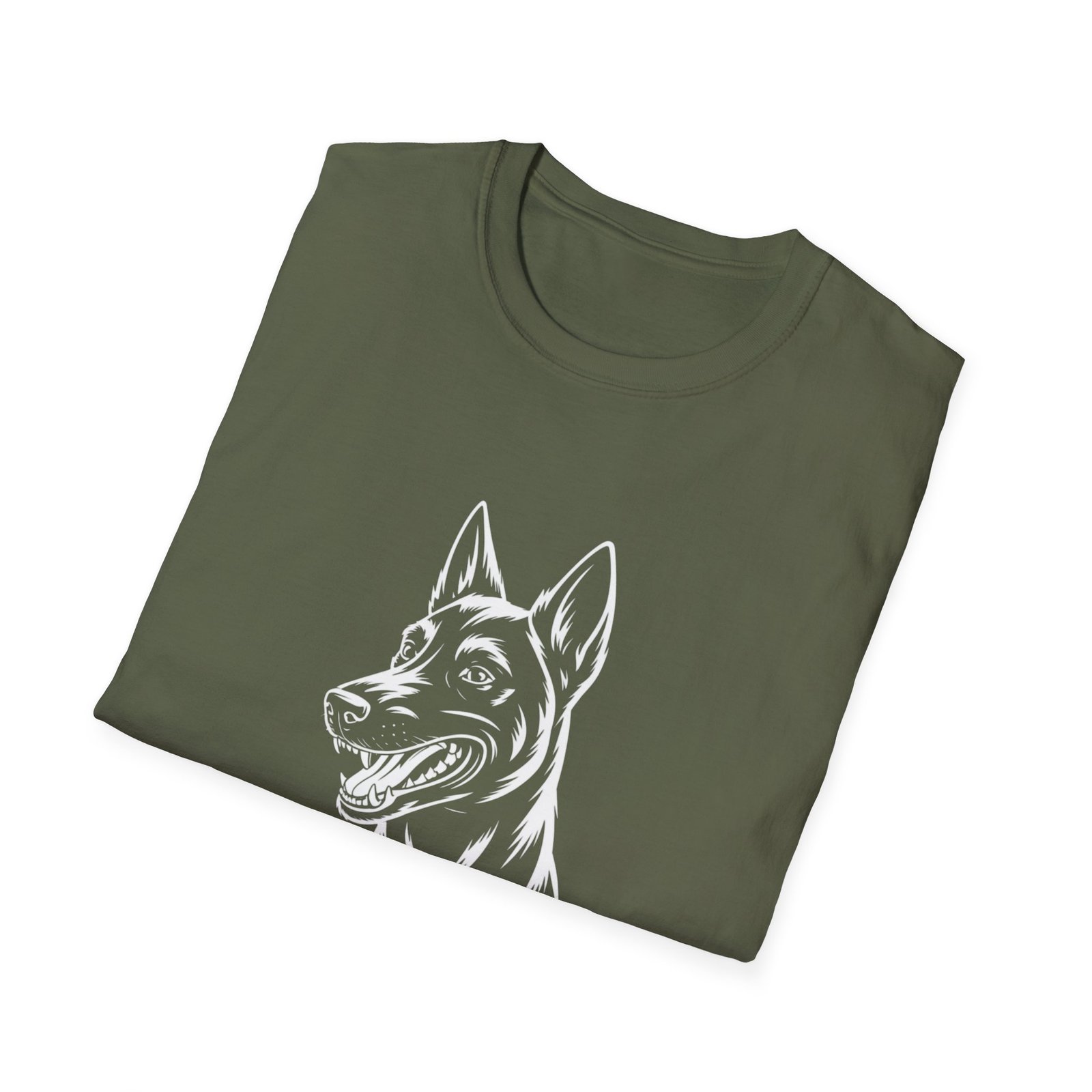 Belgian Malinios tee, I BITE T-Shirt | Dog Lover Tee - Image 12