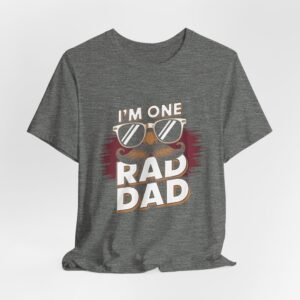 Cool Dad T-Shirt | Father's Day Gift, Birthday Tee, Casual Wear, Dad Humor Shirt, Unisex Jersey Tee