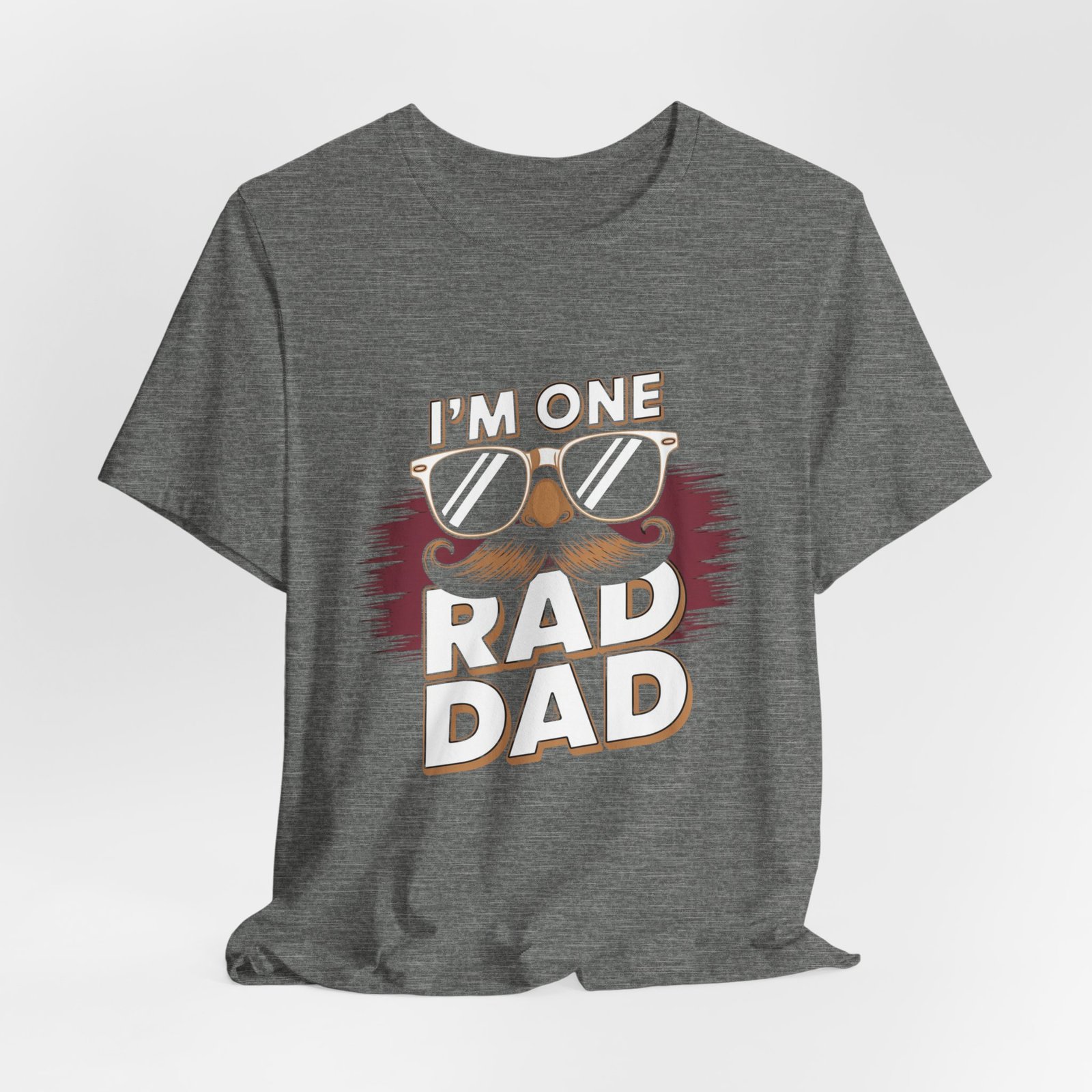 Cool Dad T-Shirt | Father's Day Gift, Birthday Tee, Casual Wear, Dad Humor Shirt, Unisex Jersey Tee