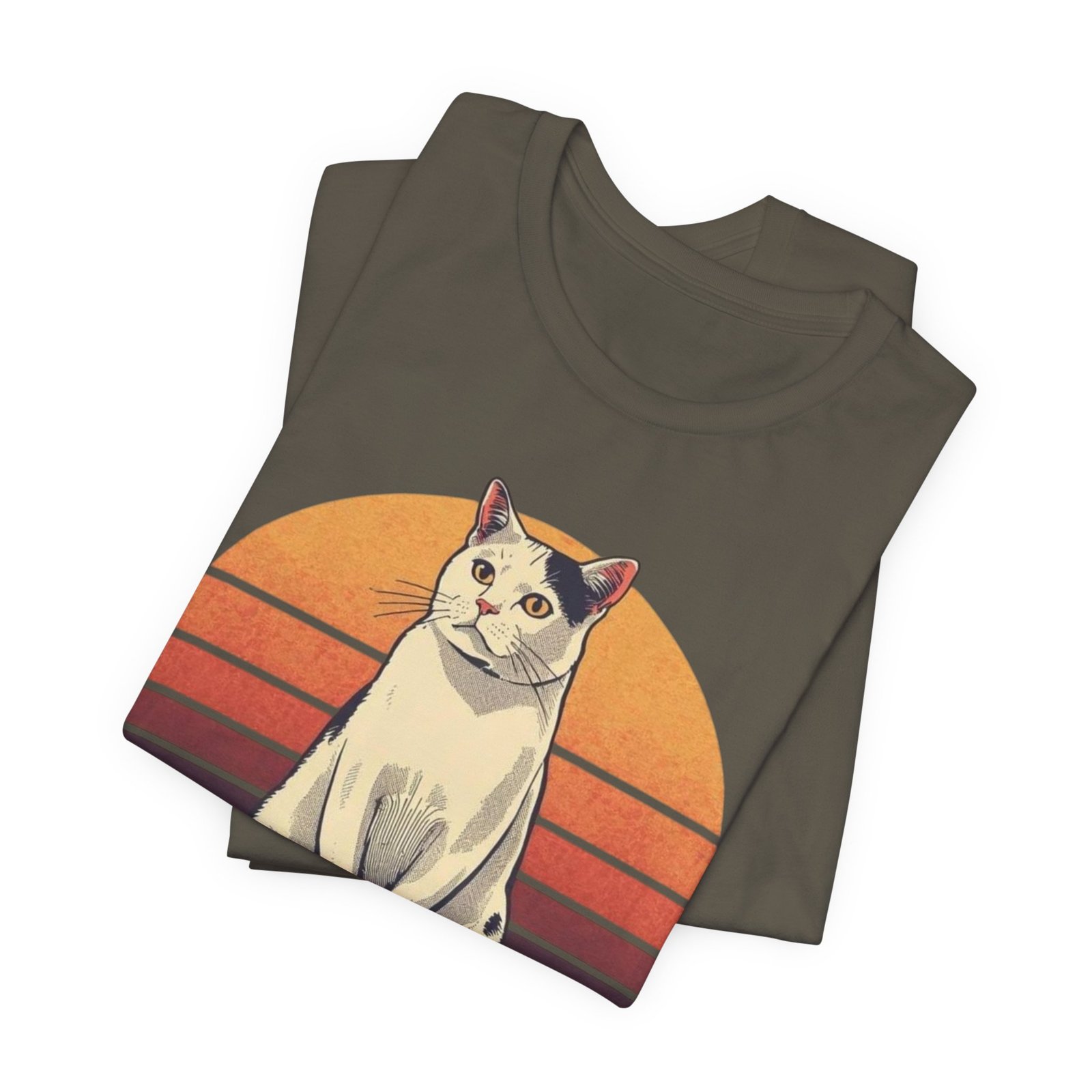 Ewe people Tee, funny cat tee, funny introvert shirt - Image 27