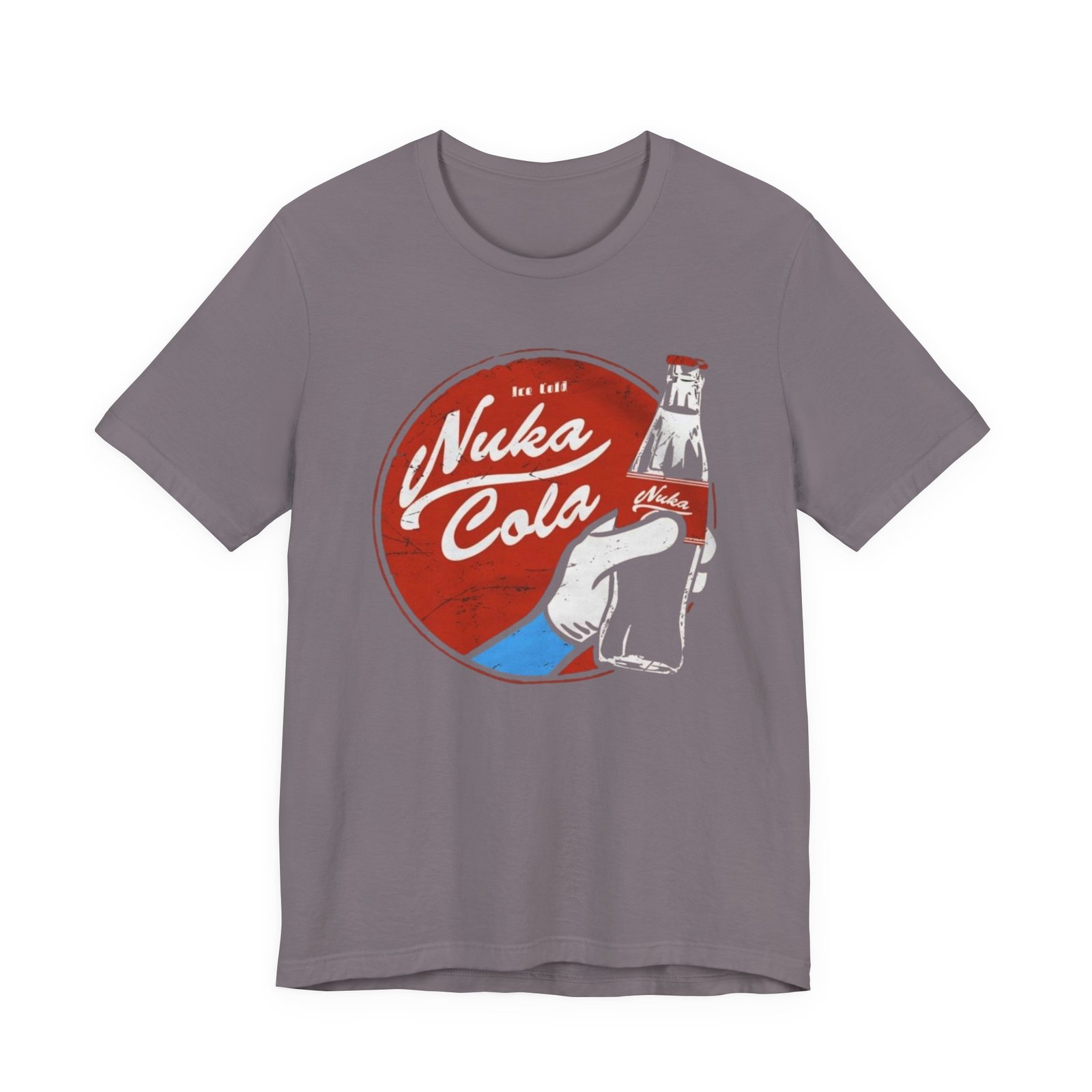 Nuka Cola Retro Logo Tee - Image 21