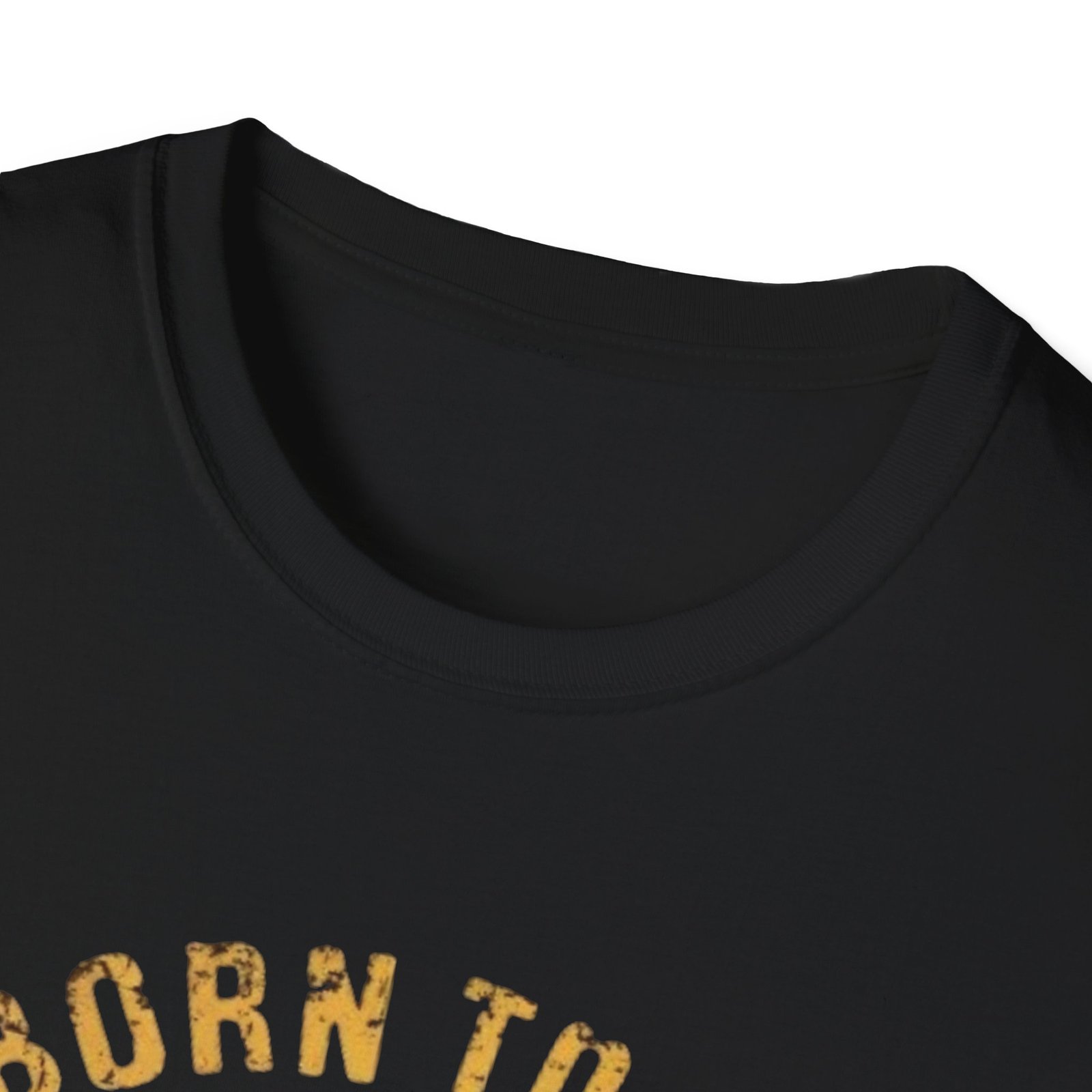 Corgi Sunglasses 'Born to Be Awesome' T-Shirt | Retro Sunset Dog Tee - Image 3