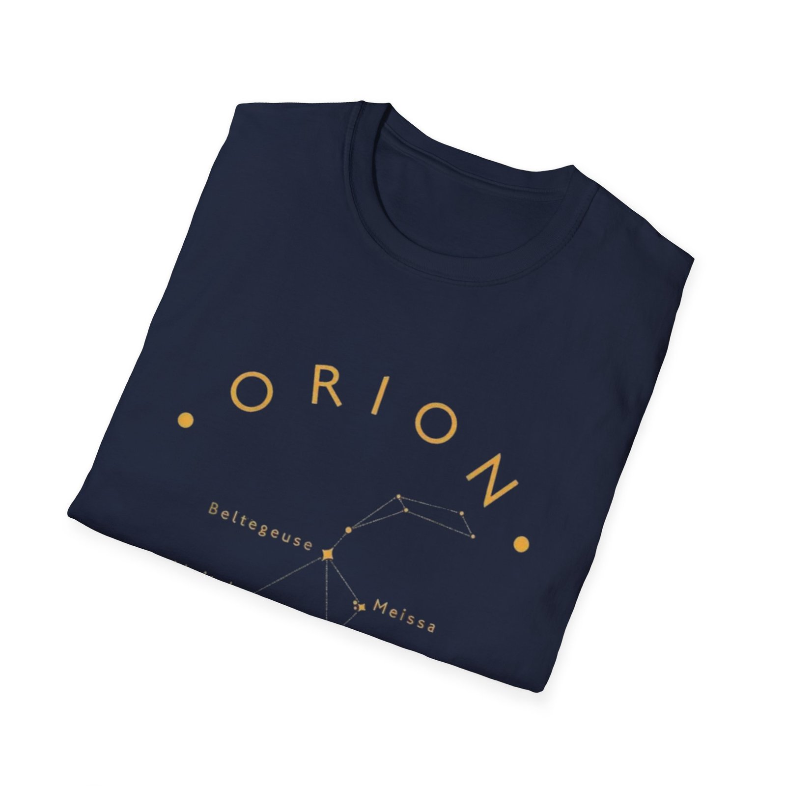 Orion Constellation T-Shirt | Star Map Astronomy Tee - Image 20