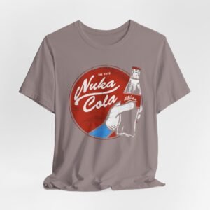 Nuka Cola Retro Logo Tee