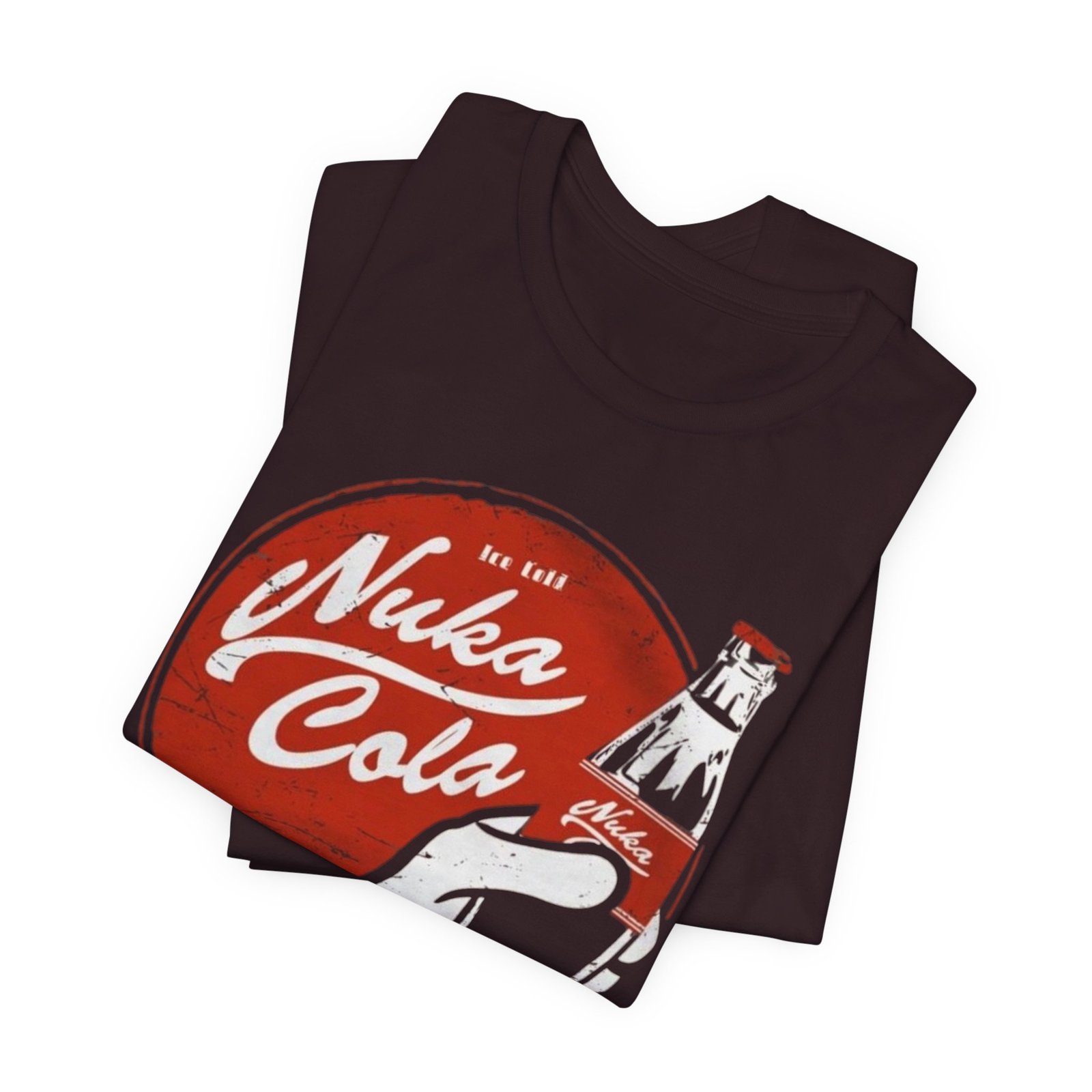 Nuka Cola Retro Logo Tee - Image 34