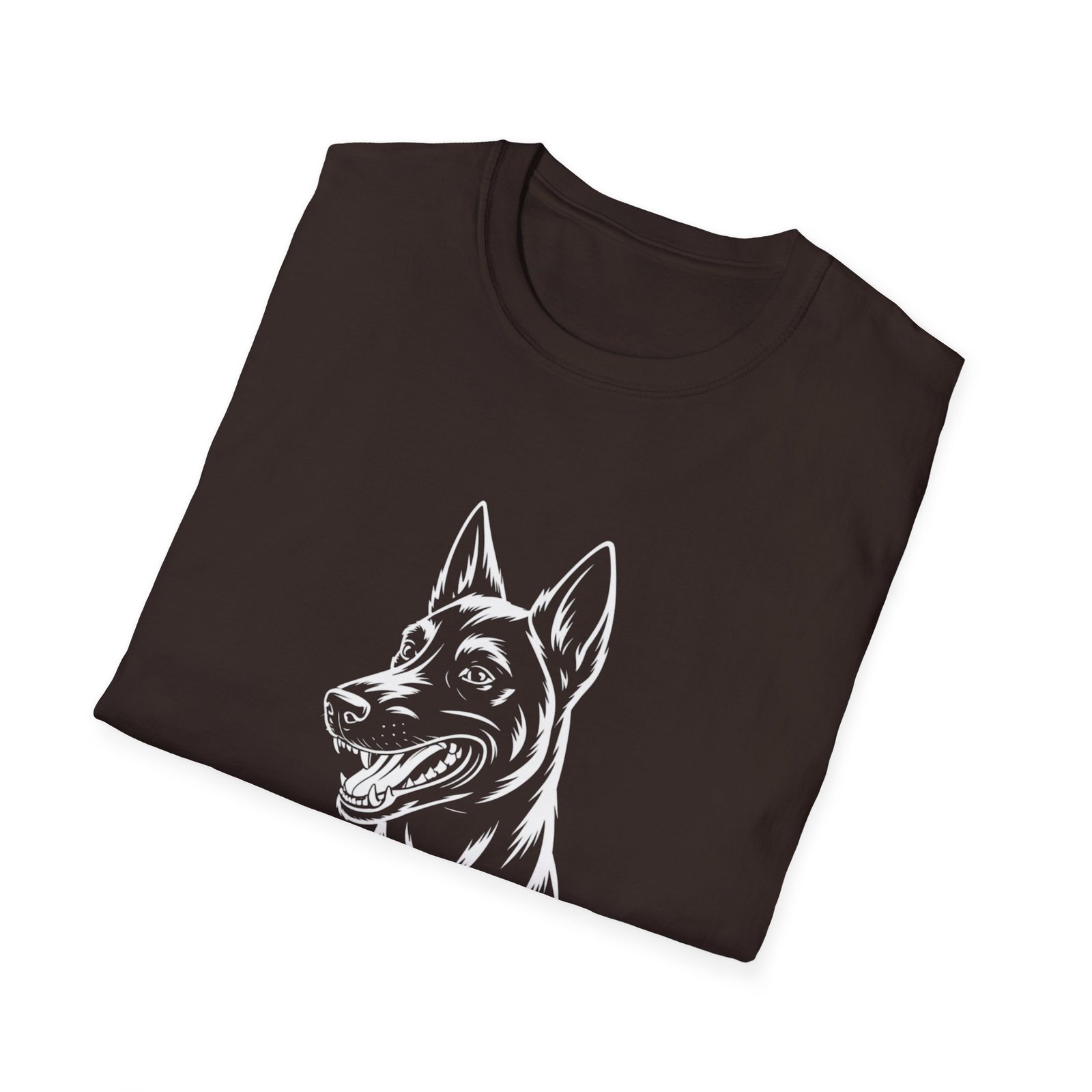 Belgian Malinios tee, I BITE T-Shirt | Dog Lover Tee - Image 8