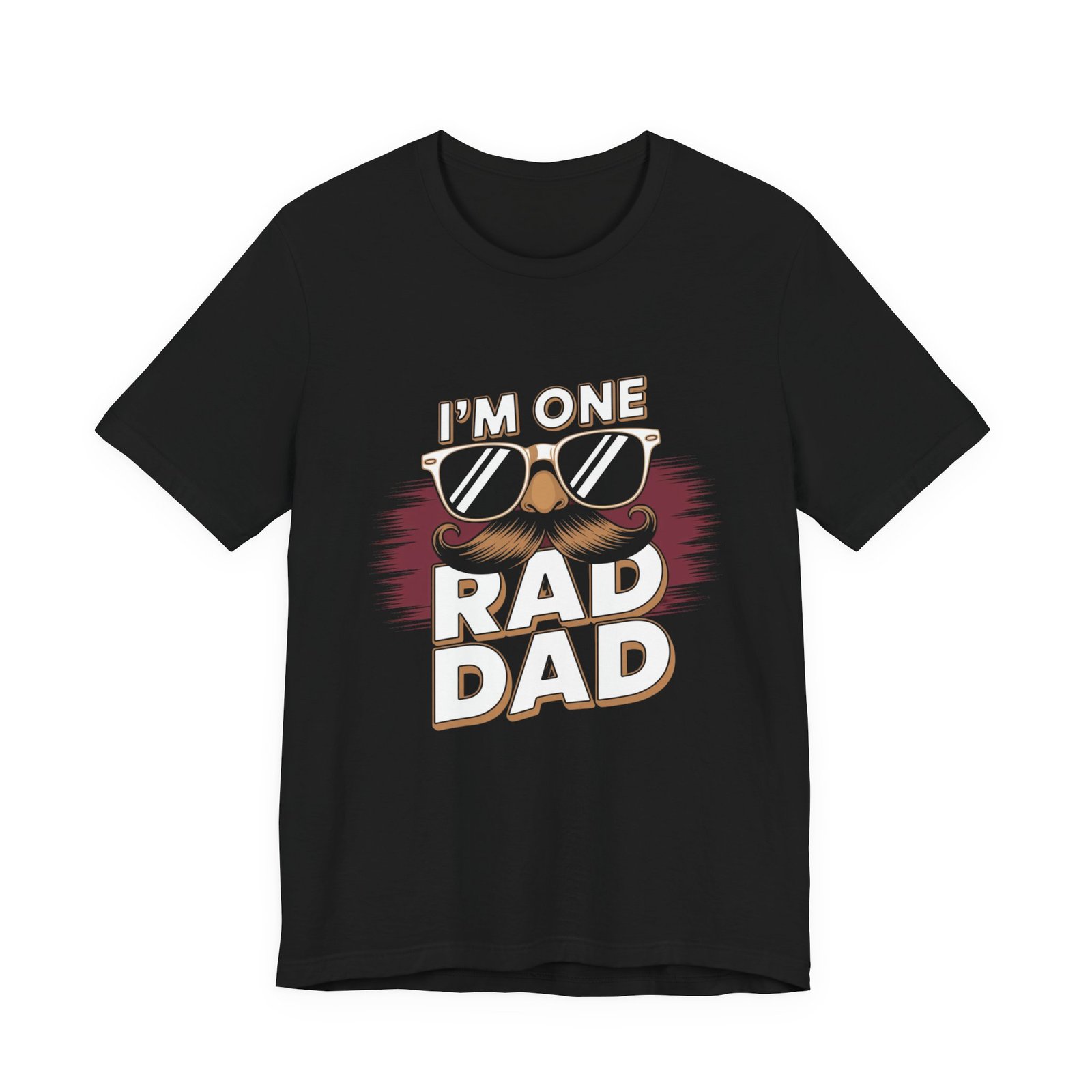 Cool Dad T-Shirt | Father's Day Gift, Birthday Tee, Casual Wear, Dad Humor Shirt, Unisex Jersey Tee - Image 5