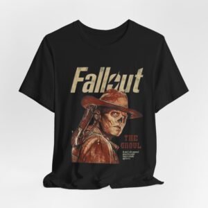 Fallout 'The Ghoul' Retro Graphic Tee