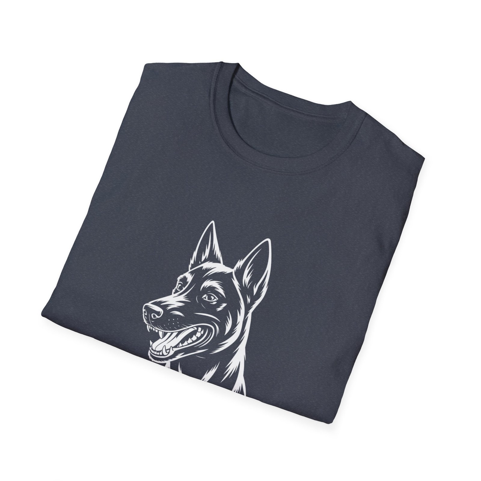 Belgian Malinios tee, I BITE T-Shirt | Dog Lover Tee - Image 24