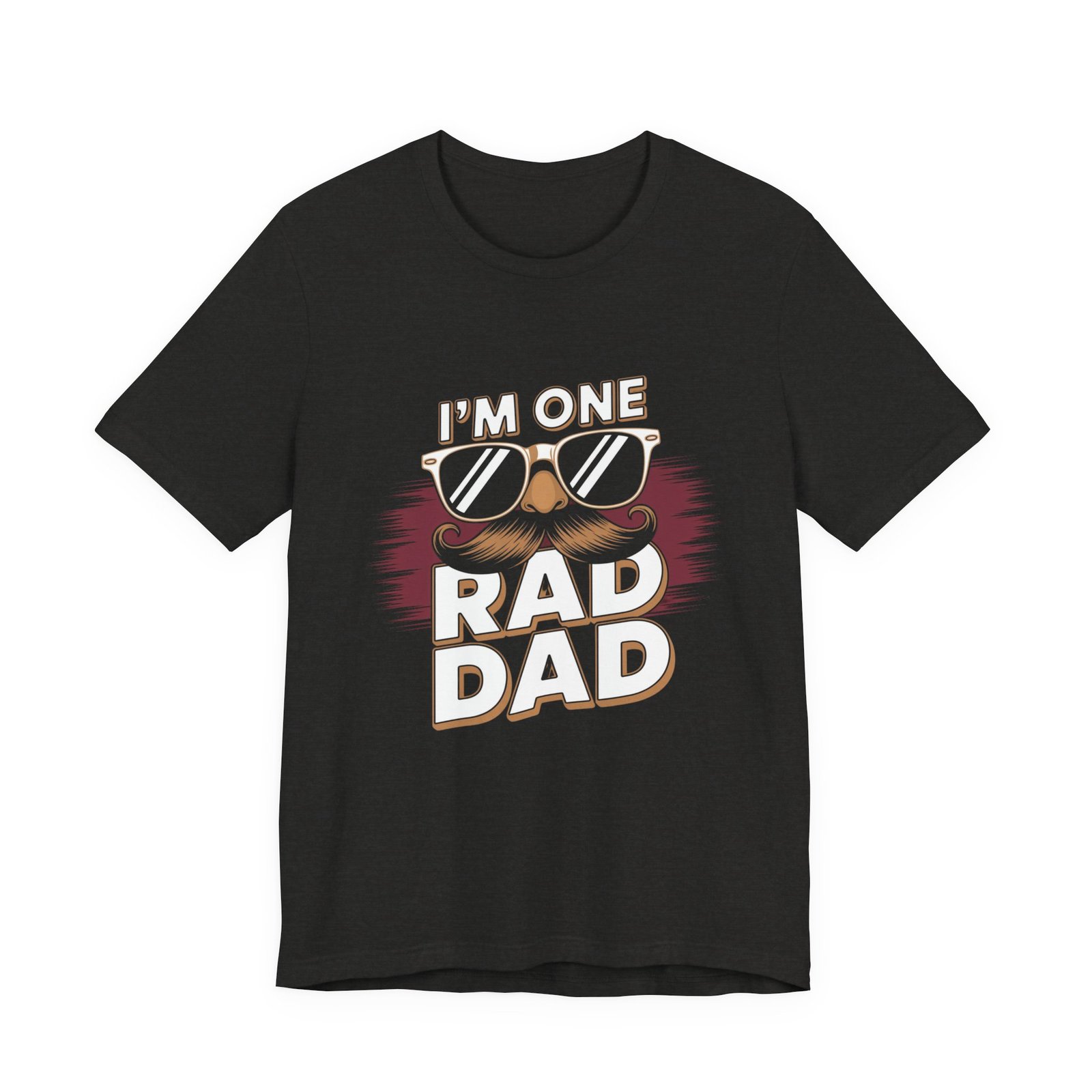 Cool Dad T-Shirt | Father's Day Gift, Birthday Tee, Casual Wear, Dad Humor Shirt, Unisex Jersey Tee - Image 13