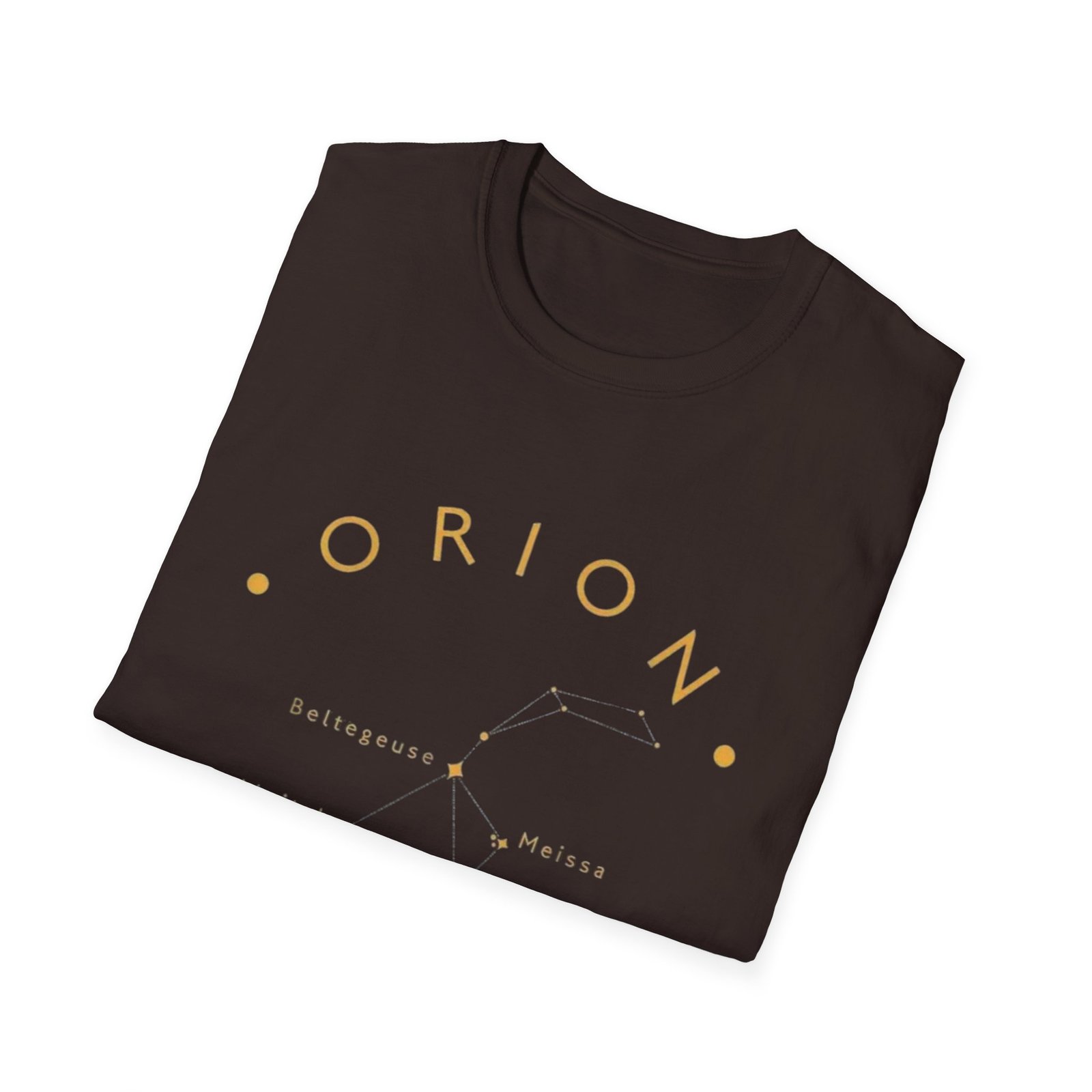 Orion Constellation T-Shirt | Star Map Astronomy Tee - Image 8