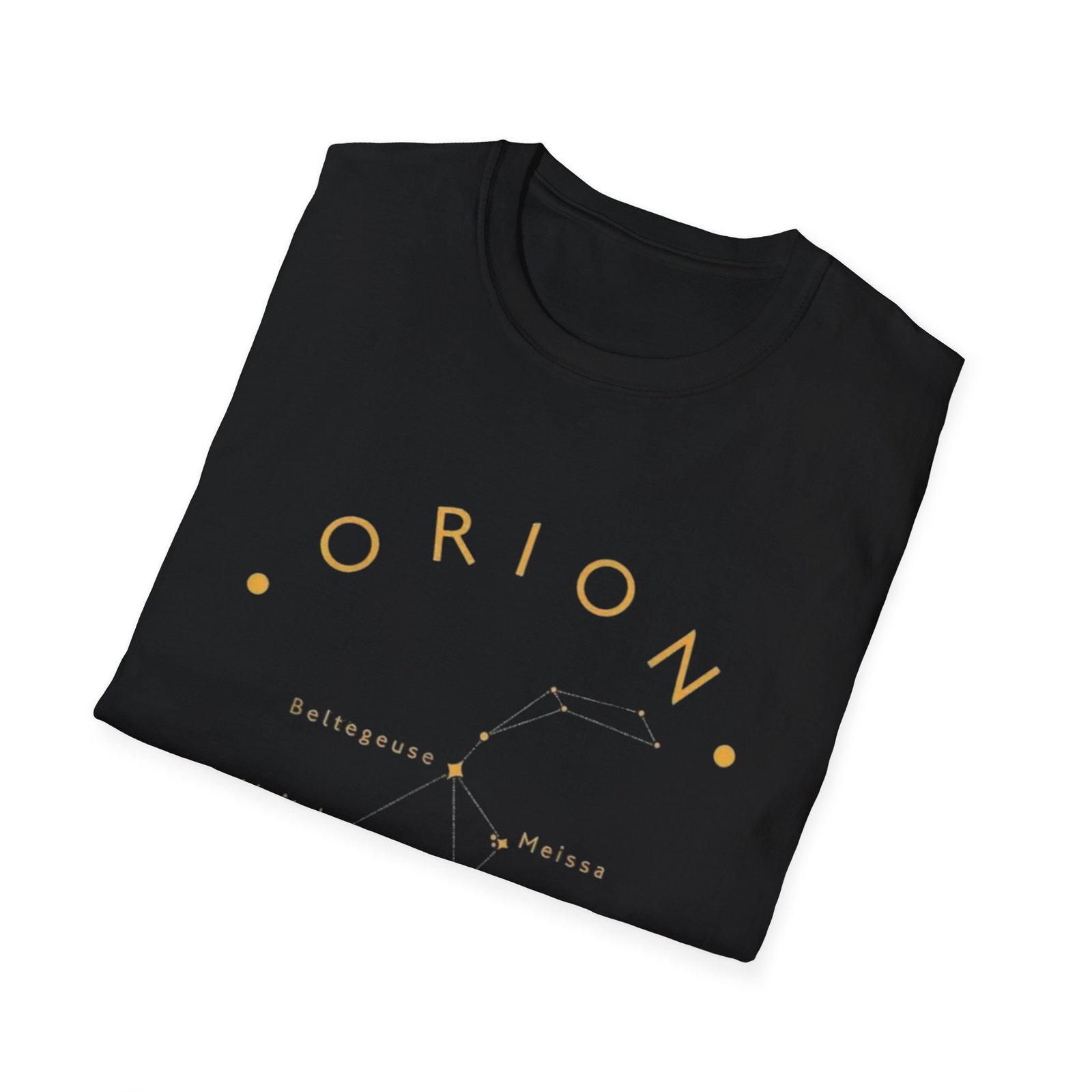 Orion Constellation T-Shirt | Star Map Astronomy Tee - Image 4