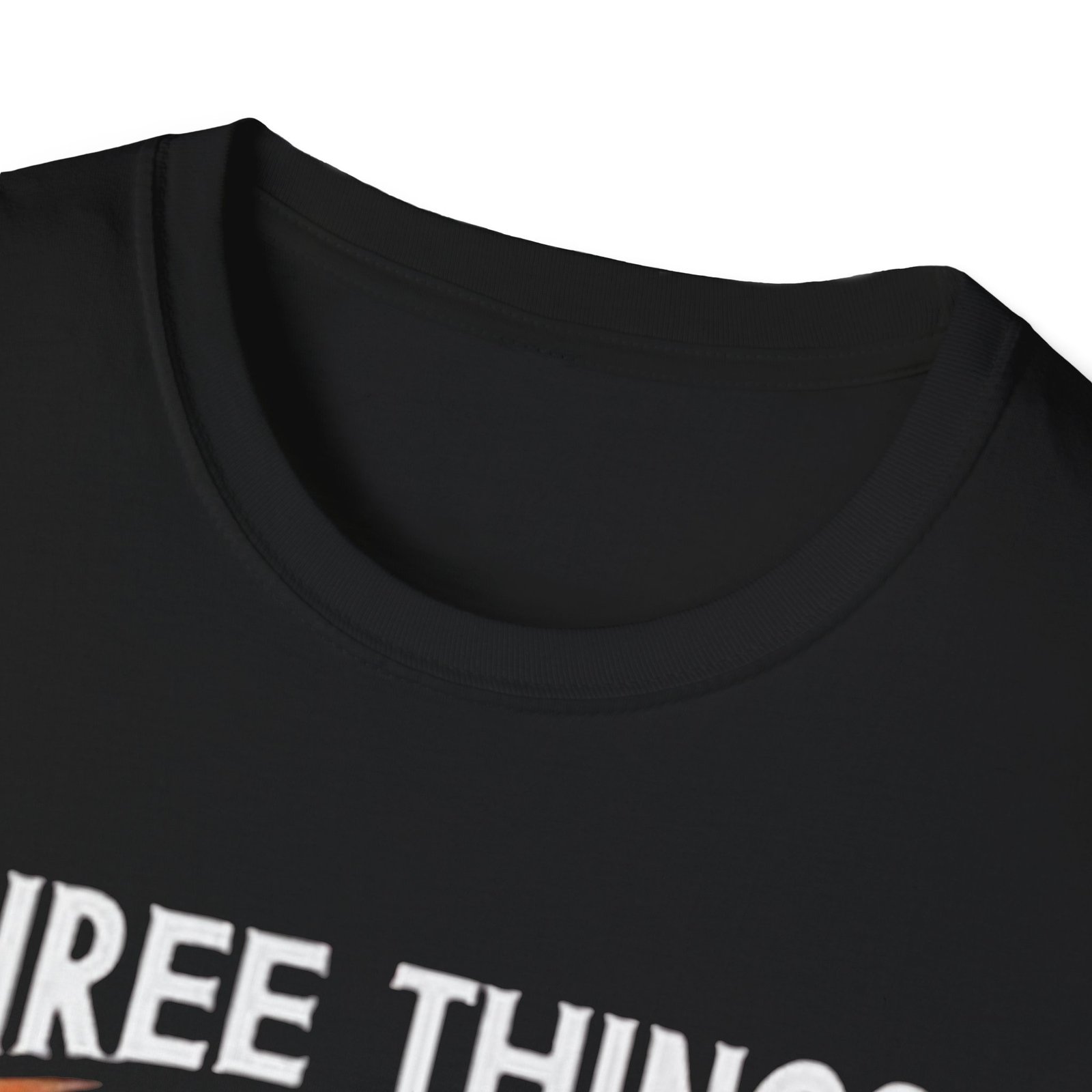 Three Things You Dont Mess With My Belgian Malinois TShirt , Dog Lover Tee - Image 3