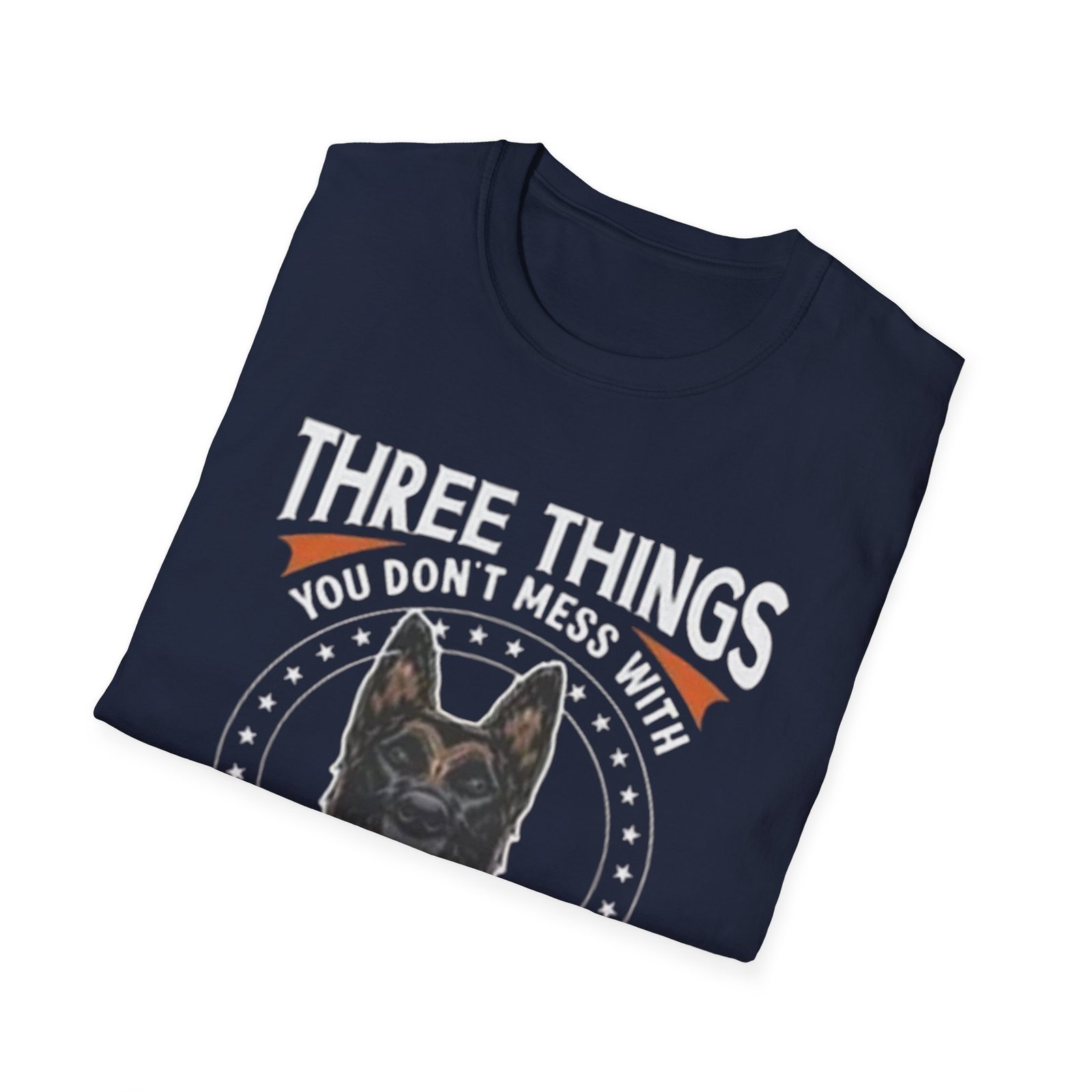 Three Things You Dont Mess With My Belgian Malinois TShirt , Dog Lover Tee - Image 24