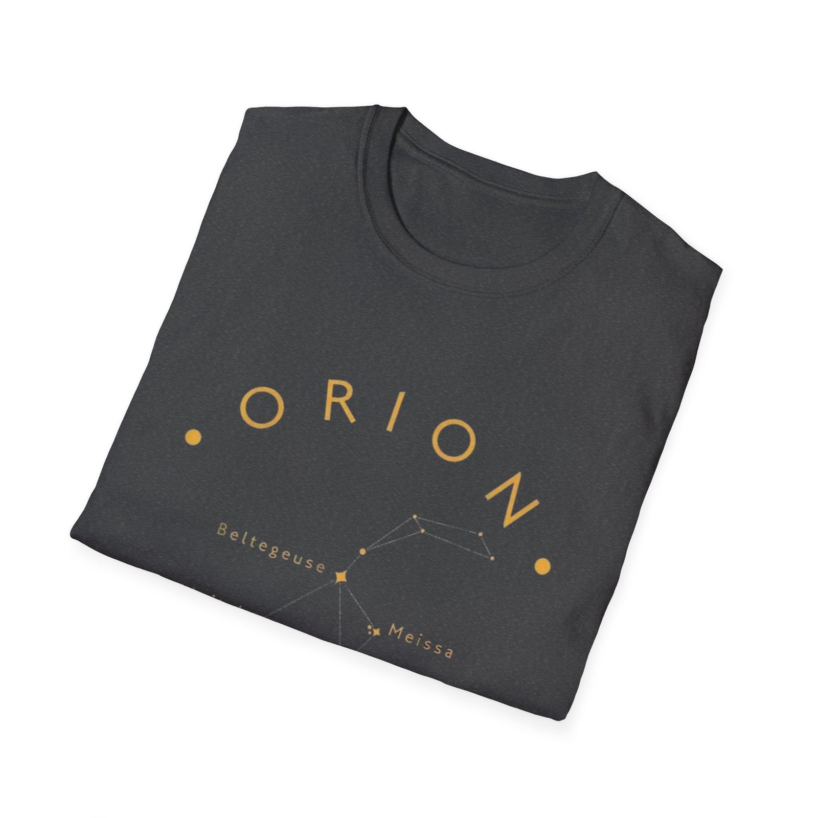 Orion Constellation T-Shirt | Star Map Astronomy Tee - Image 16