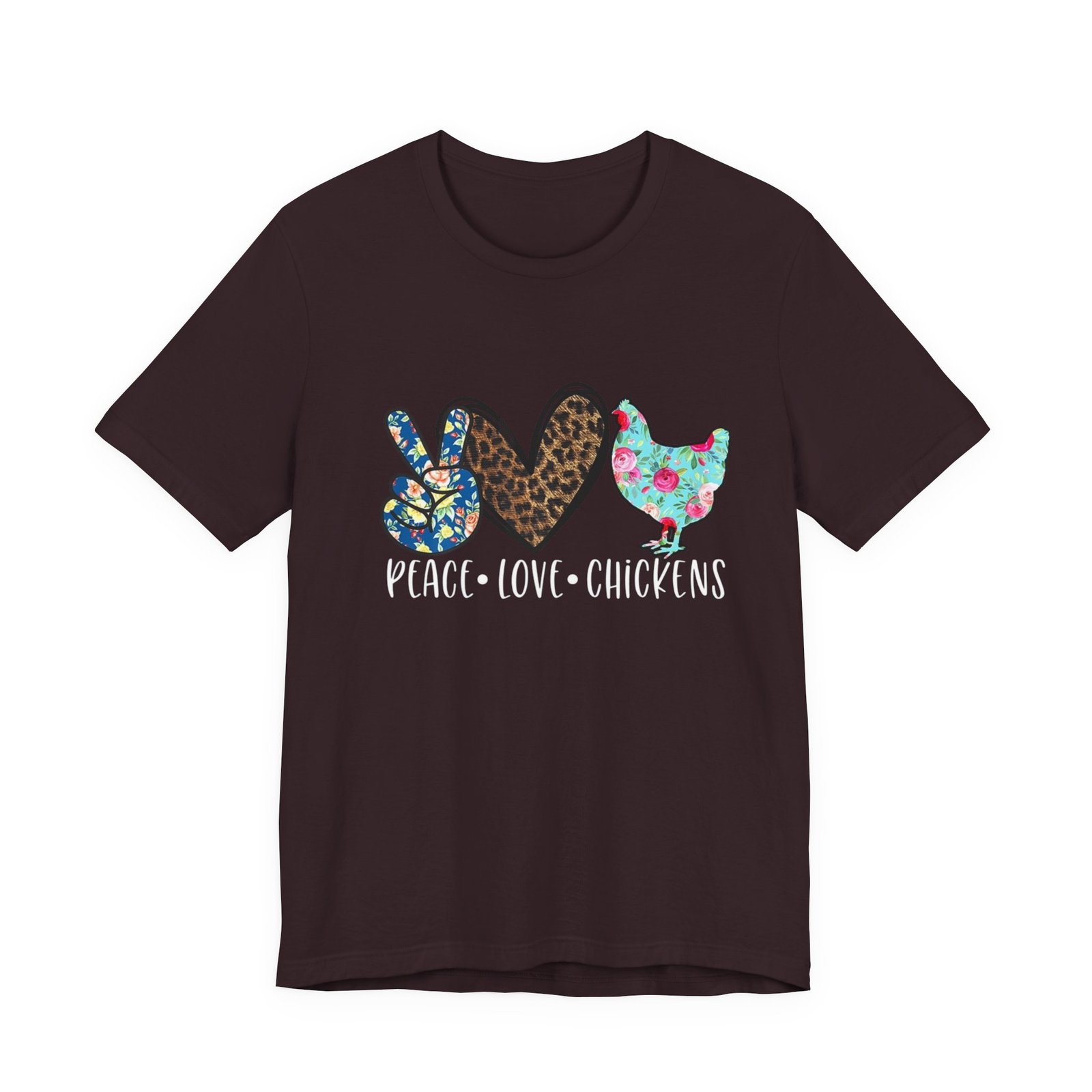 Charming Chicken Lover Tee | Graphic Animal T-Shirt for Farm Enthusiasts | Perfect Gift for Easter, Barn Parties, Birthdays - Image 21
