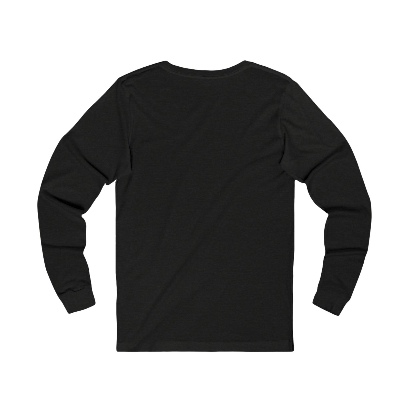 Belgian Malinios Moon Long Sleeve Tee | Nightscape Graphic - Image 6