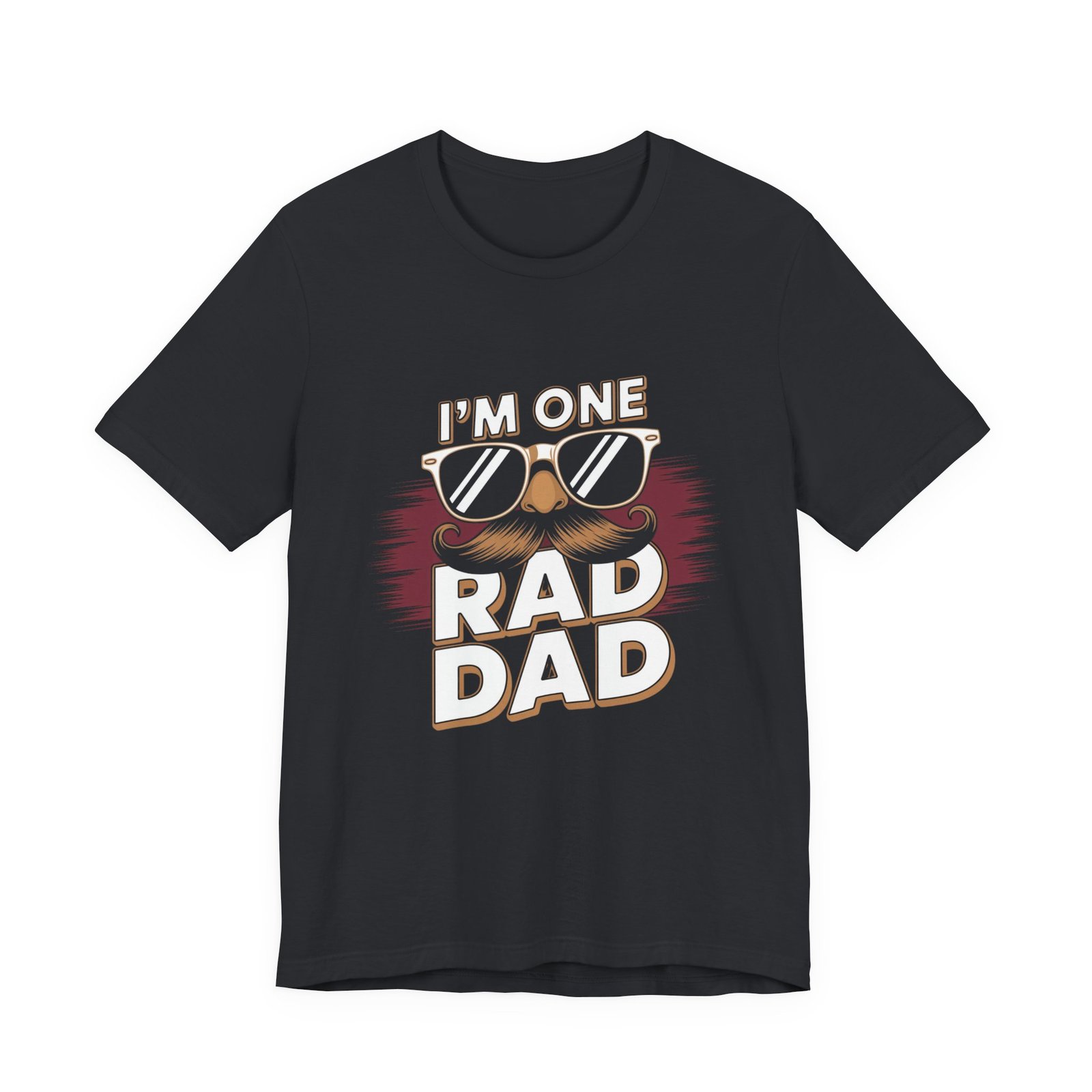 Cool Dad T-Shirt | Father's Day Gift, Birthday Tee, Casual Wear, Dad Humor Shirt, Unisex Jersey Tee - Image 21