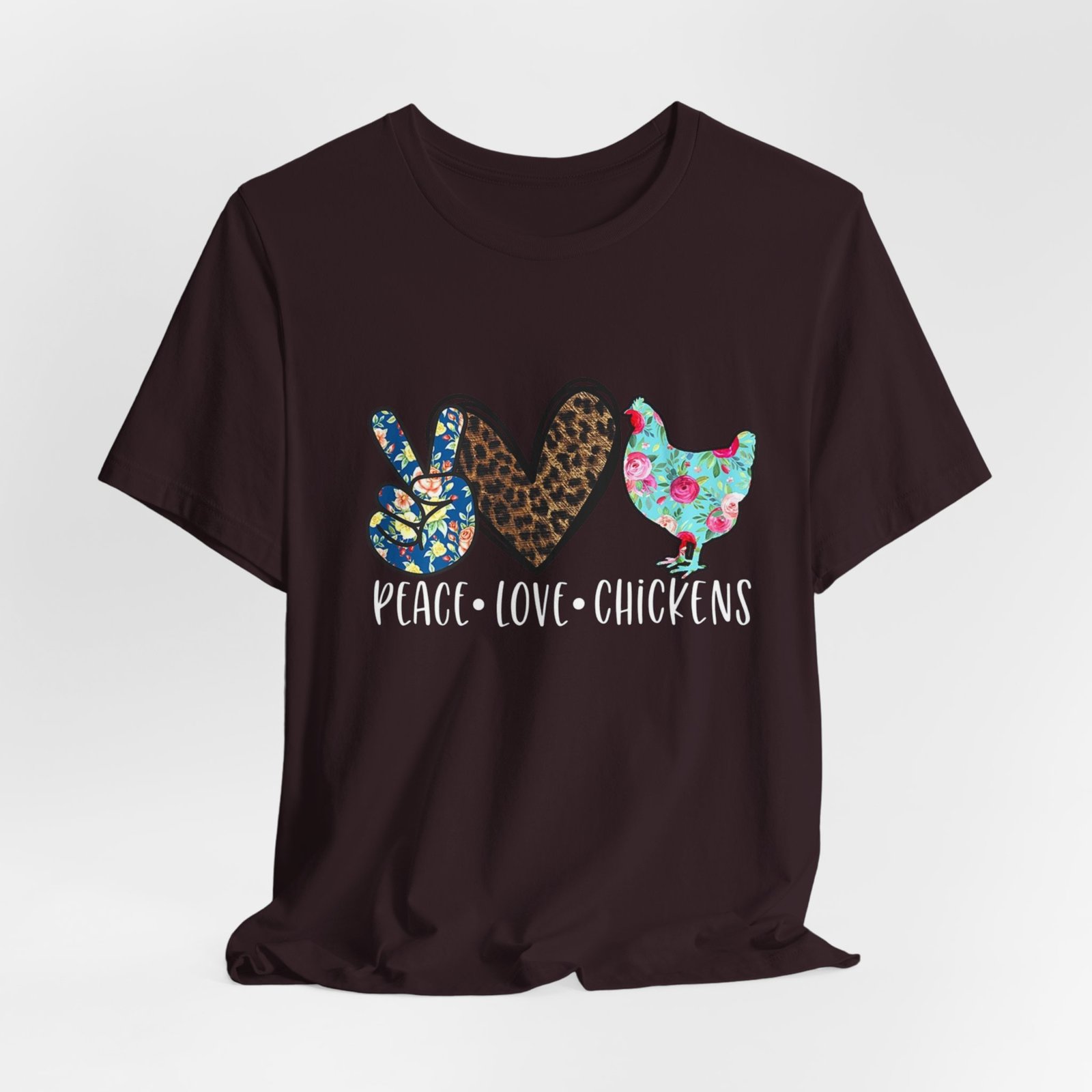 Charming Chicken Lover Tee | Graphic Animal T-Shirt for Farm Enthusiasts | Perfect Gift for Easter, Barn Parties, Birthdays - Image 24