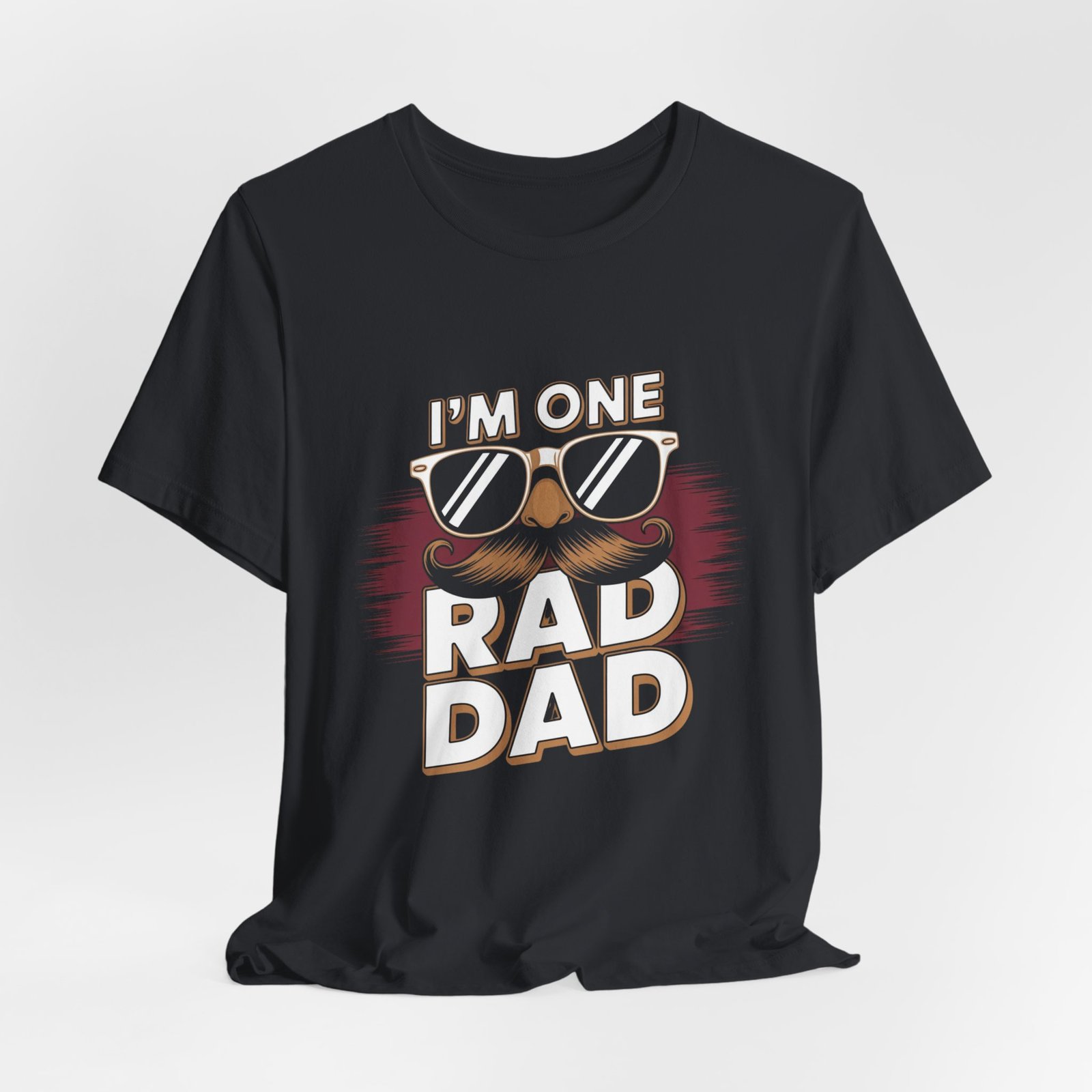 Cool Dad T-Shirt | Father's Day Gift, Birthday Tee, Casual Wear, Dad Humor Shirt, Unisex Jersey Tee - Image 24