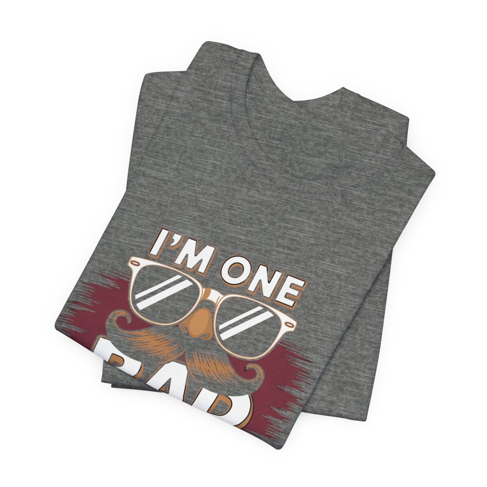 Cool Dad T-Shirt | Father's Day Gift, Birthday Tee, Casual Wear, Dad Humor Shirt, Unisex Jersey Tee - Image 4