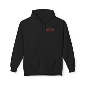 Blackjack Battalion hoodie, University of Nevada Las Vegas Blackjacks Emblem Hoodie | Military Battalion Logo