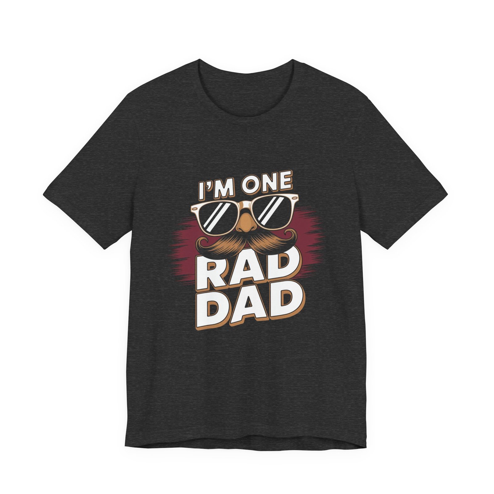 Cool Dad T-Shirt | Father's Day Gift, Birthday Tee, Casual Wear, Dad Humor Shirt, Unisex Jersey Tee - Image 29
