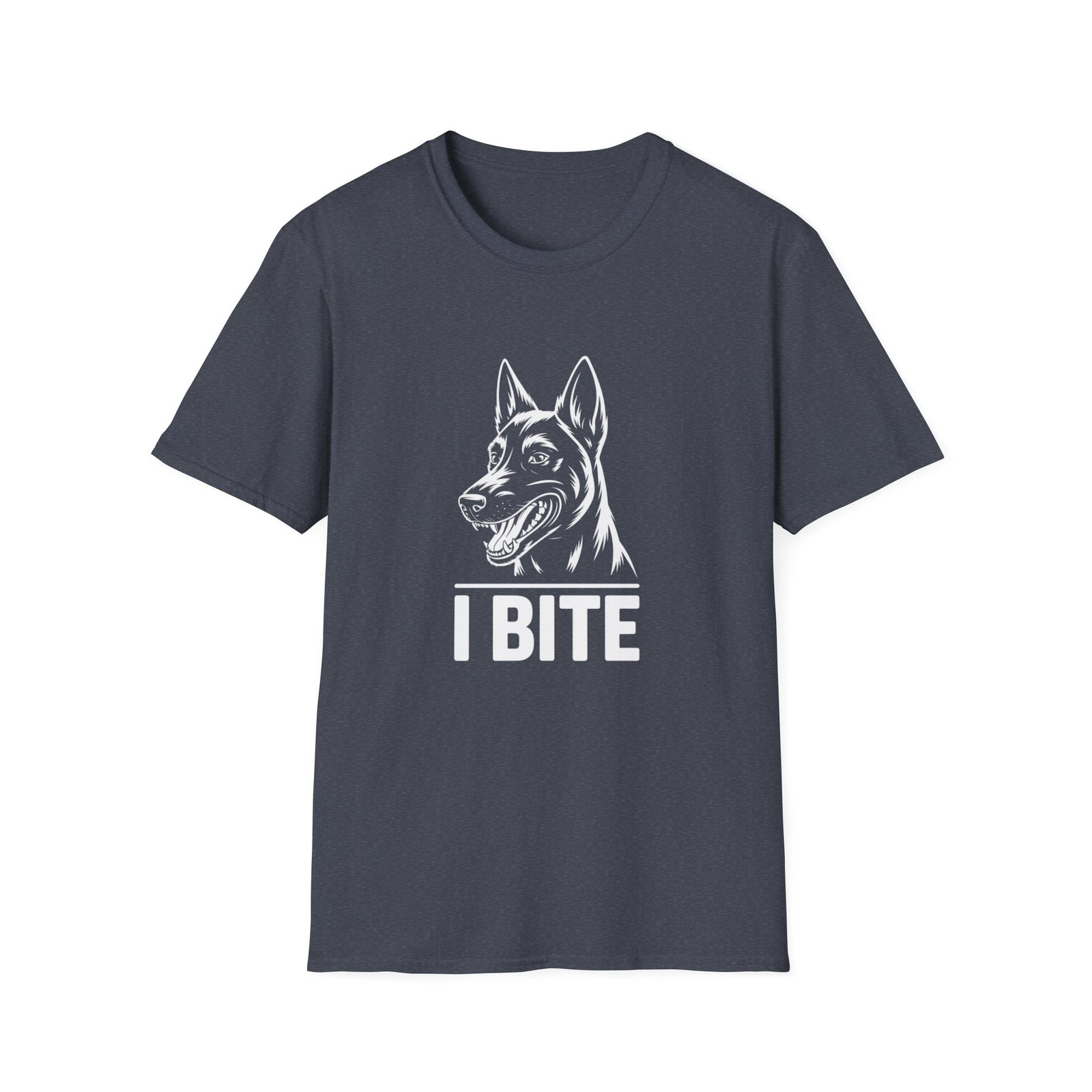 Belgian Malinios tee, I BITE T-Shirt | Dog Lover Tee - Image 21