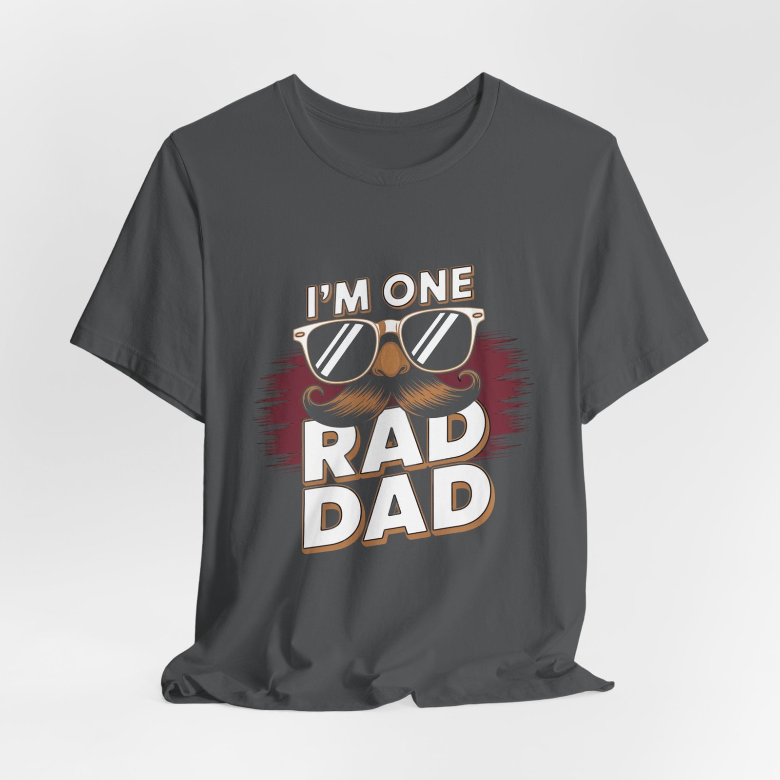 Cool Dad T-Shirt | Father's Day Gift, Birthday Tee, Casual Wear, Dad Humor Shirt, Unisex Jersey Tee - Image 28
