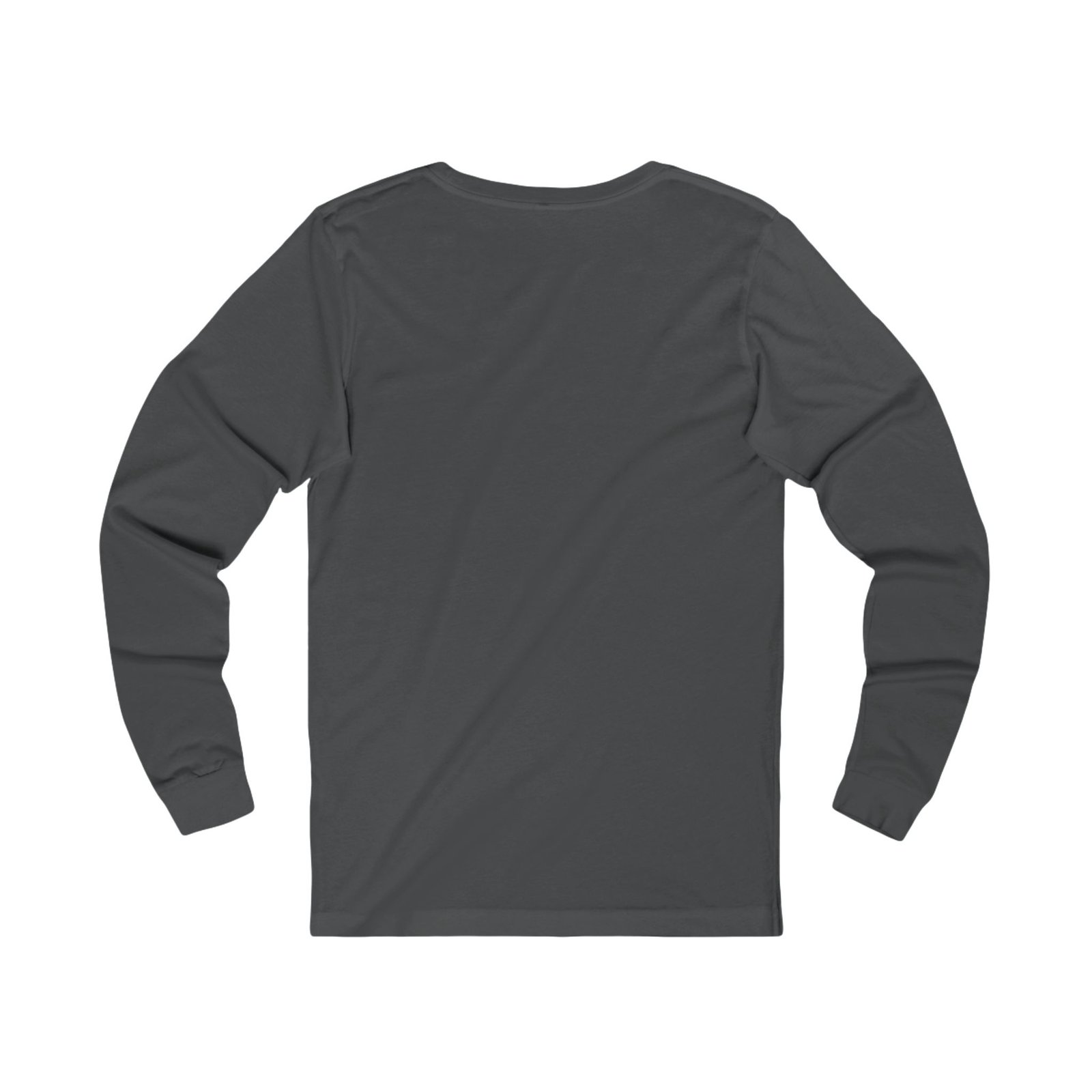 Belgian Malinios Moon Long Sleeve Tee | Nightscape Graphic - Image 2