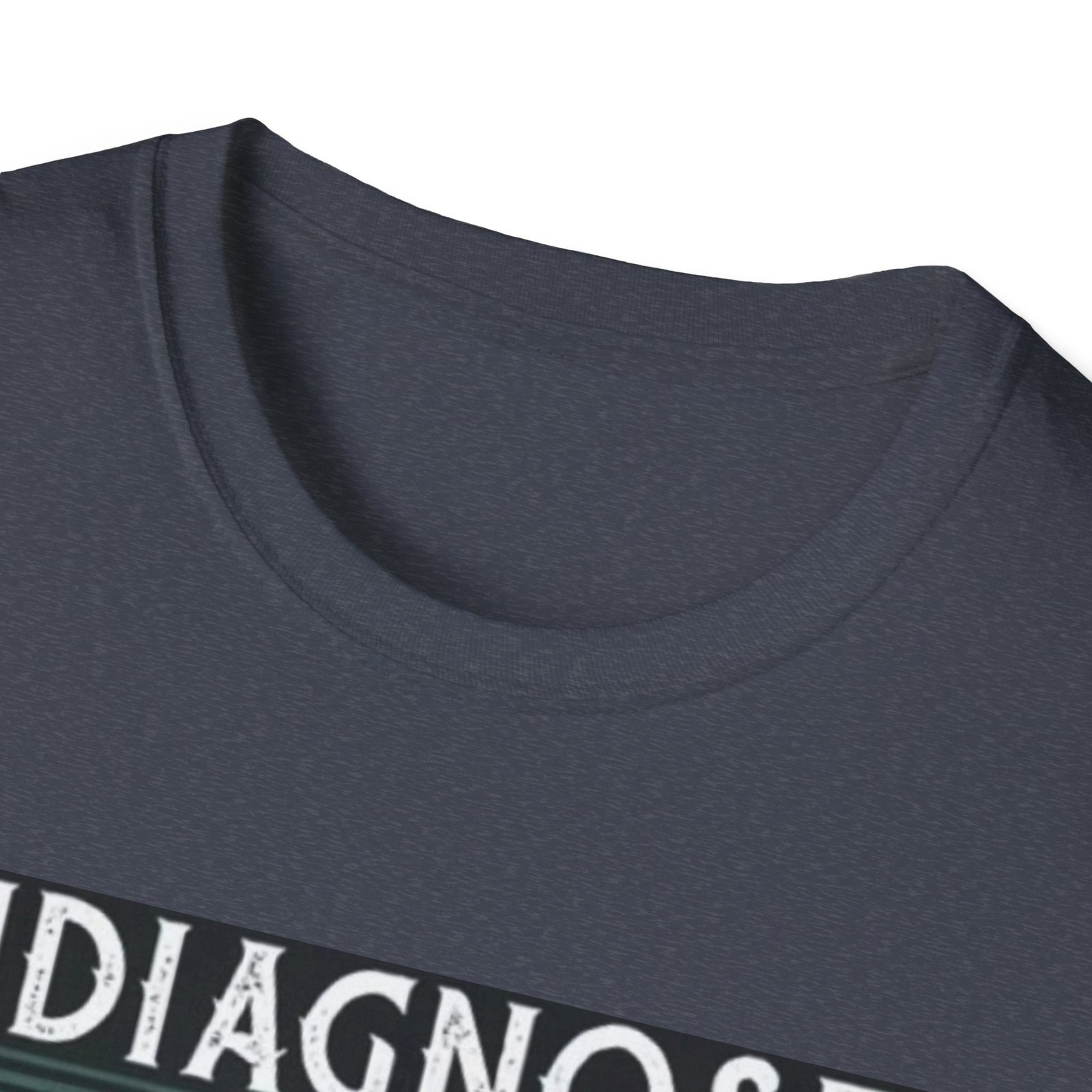Undiagnosed Raccoon But Something Ain't Right T-Shirt | Vintage Stripes - Image 23