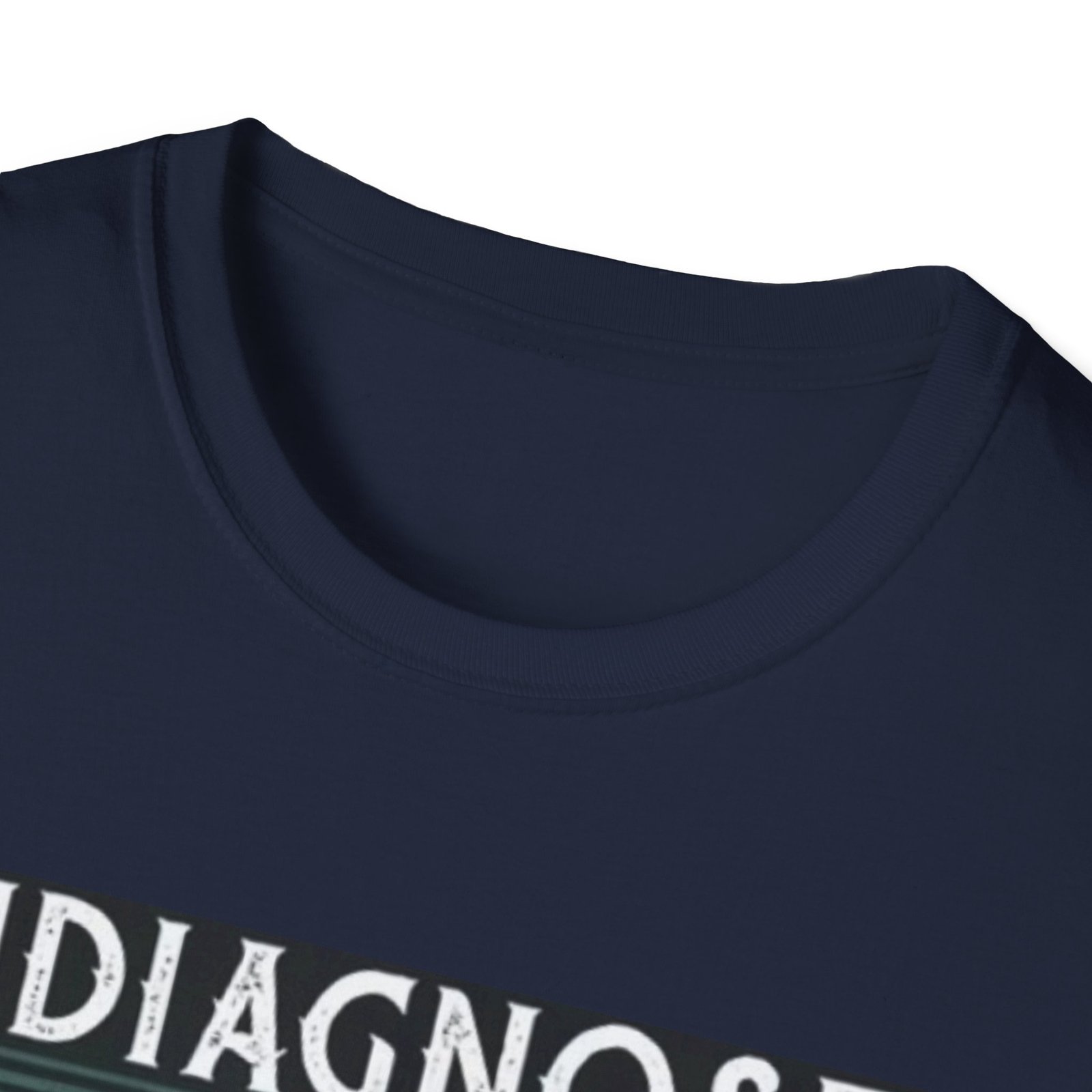 Undiagnosed Raccoon But Something Ain't Right T-Shirt | Vintage Stripes - Image 19
