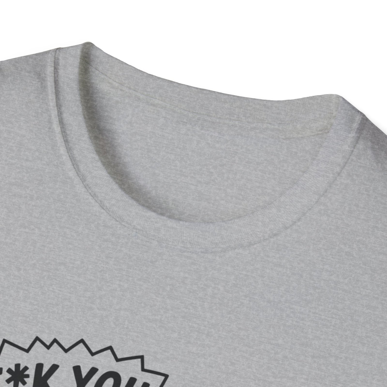 F*ck You Tony Cat Illustration T-Shirt | Cute Cats, Retro Car, Sassy Quote - Image 3