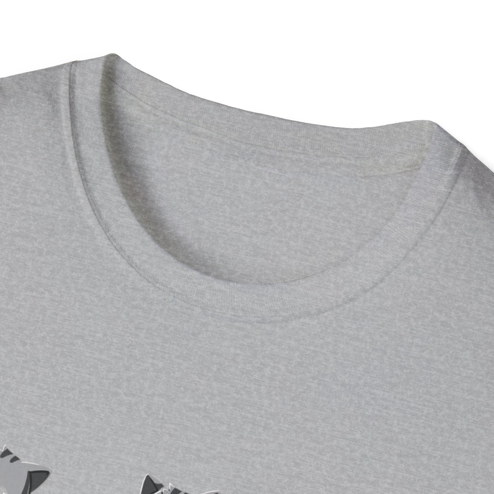 Sorry Cant Indoor Cat Illustration Tshirt | Cute Kittens Playing, Sorry Can't Im An Indoor Cat - Image 7