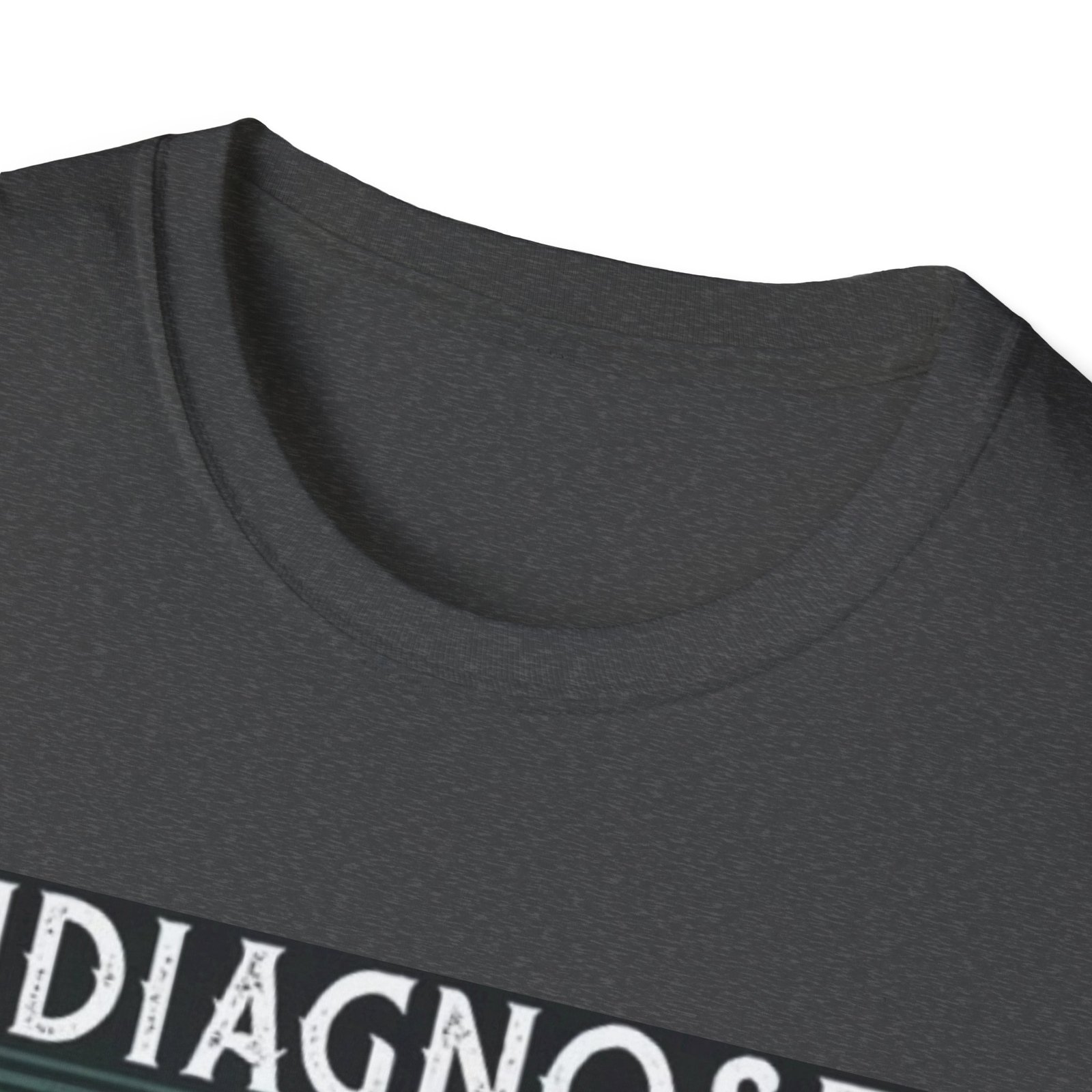 Undiagnosed Raccoon But Something Ain't Right T-Shirt | Vintage Stripes - Image 15