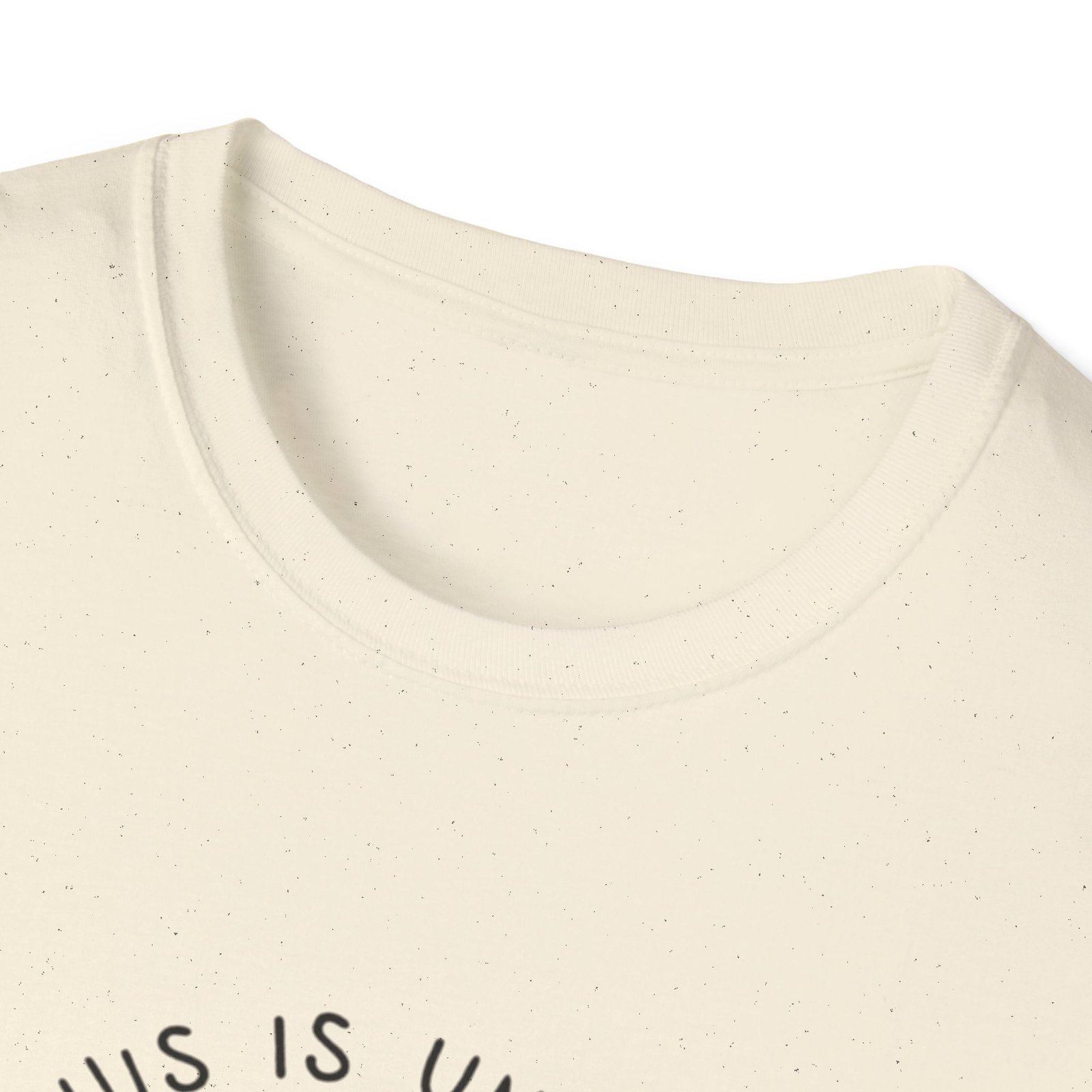 This Is Unacceptable Cat T-Shirt | Grumpy Black Cat Illustration - Image 11