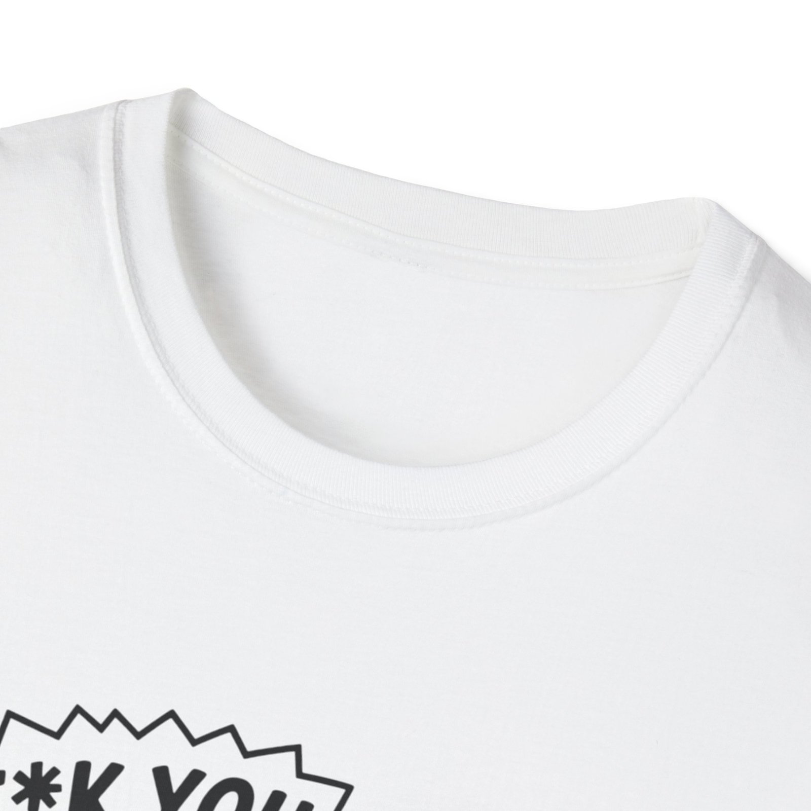 F*ck You Tony Cat Illustration T-Shirt | Cute Cats, Retro Car, Sassy Quote - Image 7