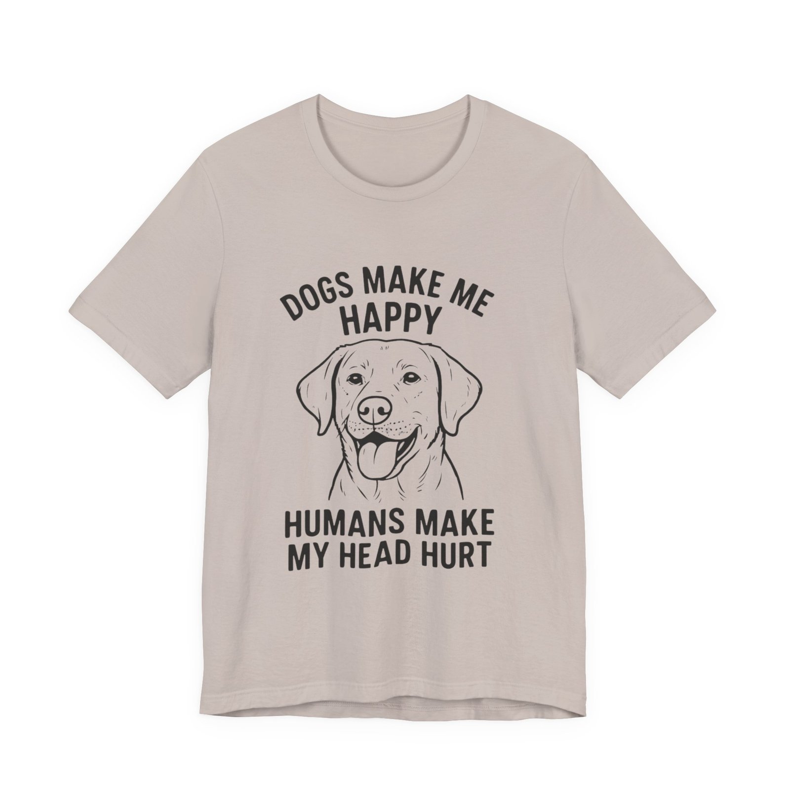 Funny Dog Lover Tee, Animal Lover Gift, Pet Parent Humor Shirt, Casual Wear, Birthday Gift, Dog-Themed T-Shirt - Image 17