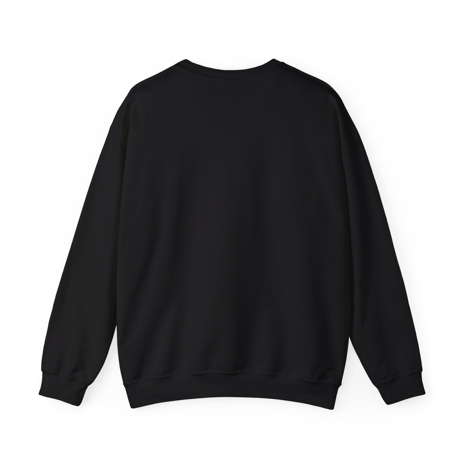 Koi Fish & Lotus Sweatshirt - Cozy Unisex Crewneck for Nature Lovers, Perfect for Casual Wear, Gifts, and Celebrations - Image 2