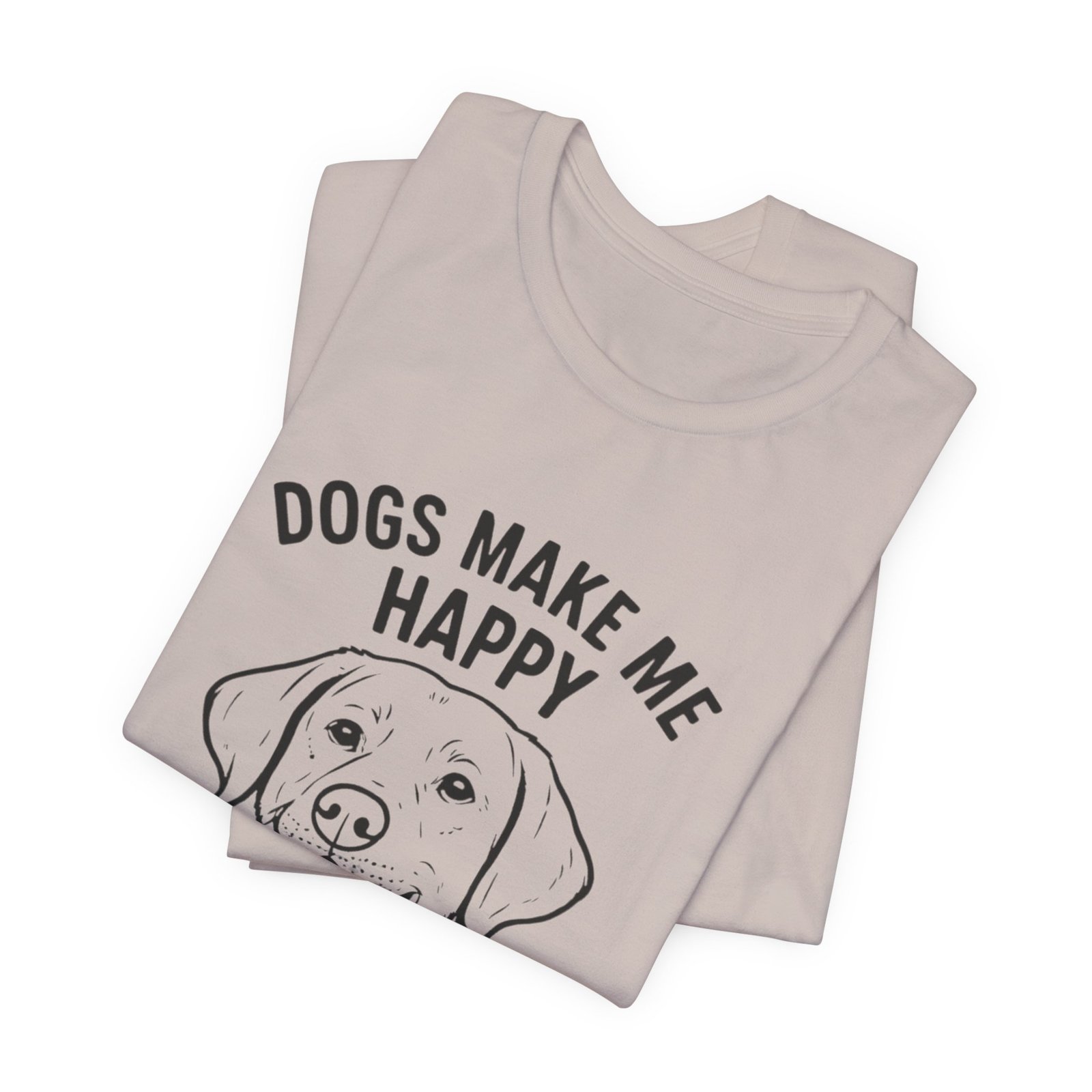 Funny Dog Lover Tee, Animal Lover Gift, Pet Parent Humor Shirt, Casual Wear, Birthday Gift, Dog-Themed T-Shirt - Image 19